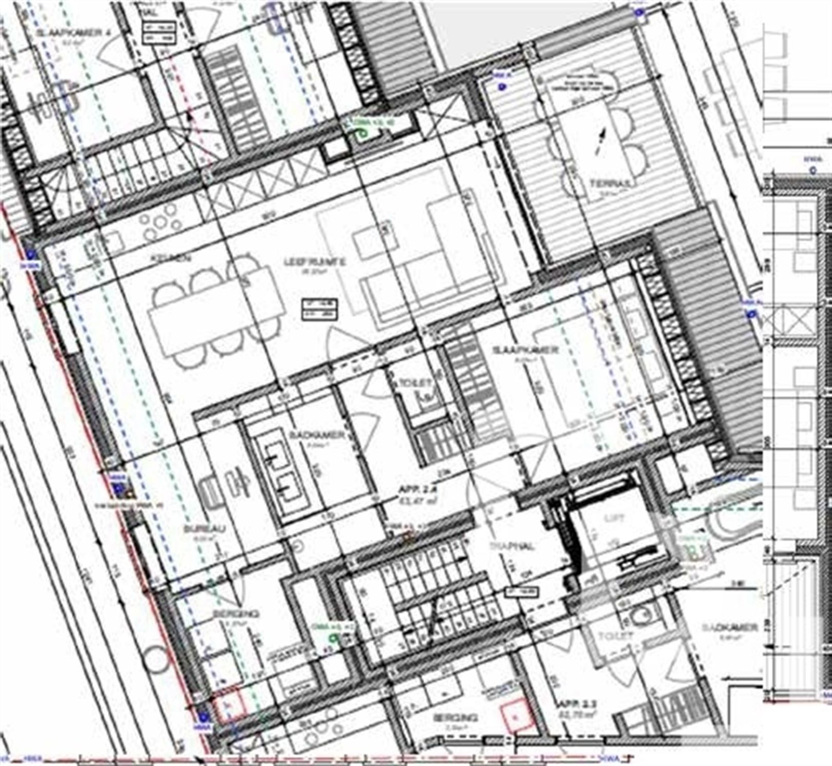 Appartement foto 2