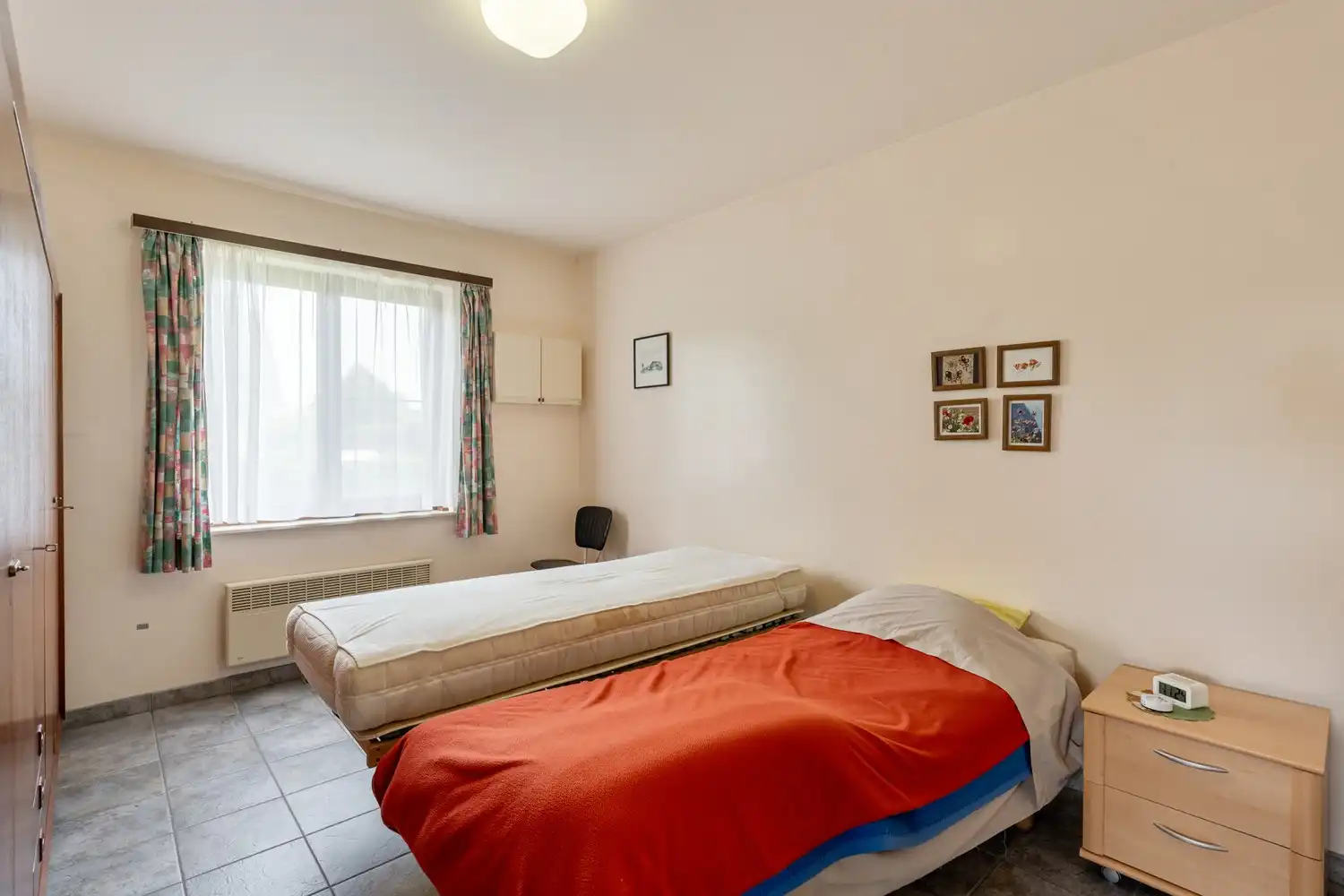 Goed en rustig gelegen woning met 2 slaapkamers, een garage en een tuin te Kessel-Lo! foto 10