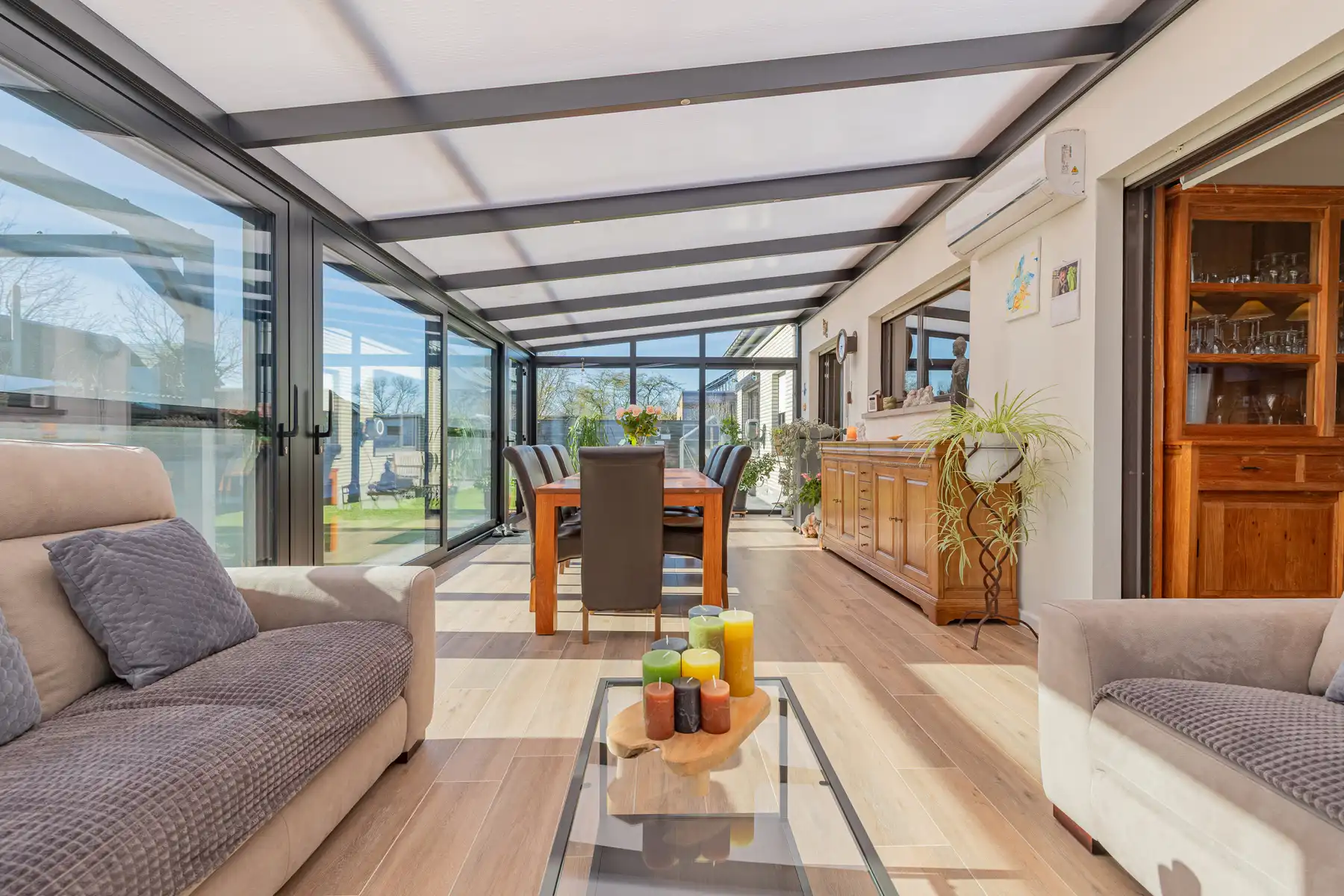 IN OPTIE - Open Bebouwing (Bungalow) mét garage vlakbij Buggenhout-bos. foto 9