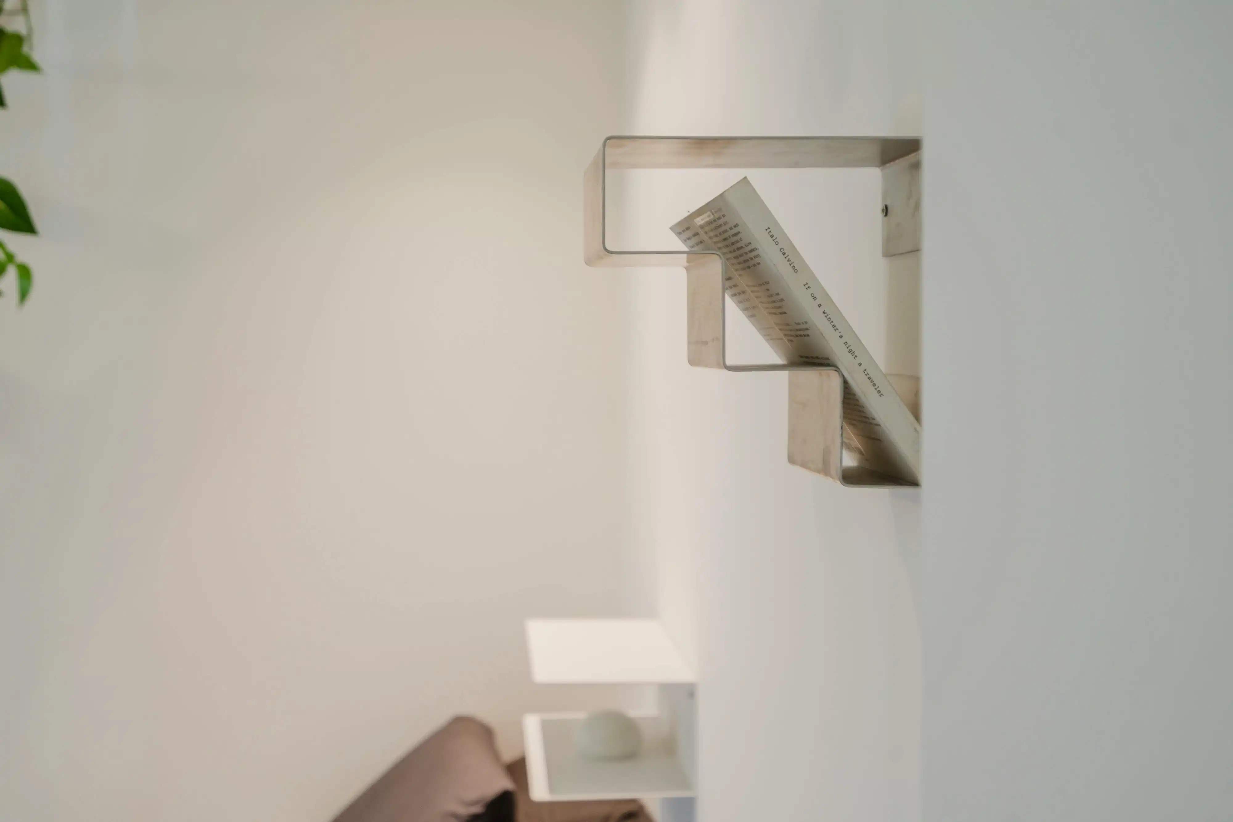 Architecturale stadswoning met minimalistische flair foto 24