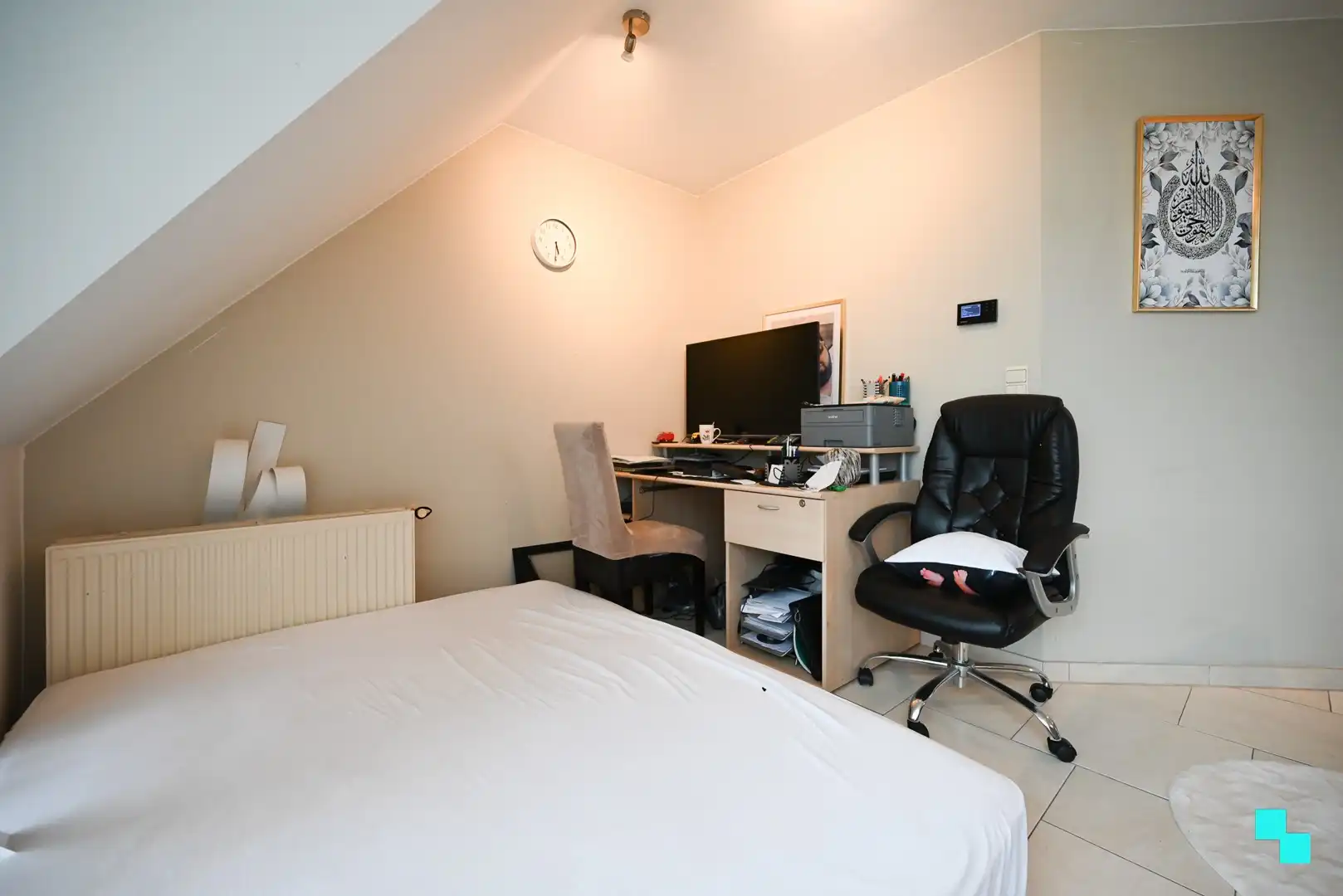 Duplex dakappartement nabij het centrum van Ingelmunster foto 5