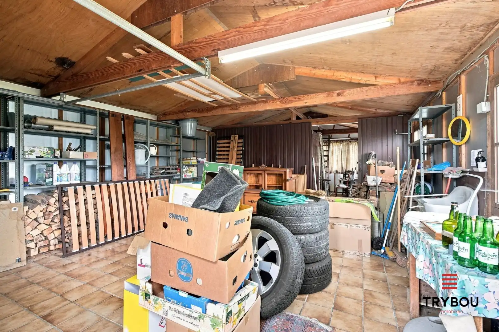 Ruime alleenstaande villa op een royaal perceel van 1265m² foto 20