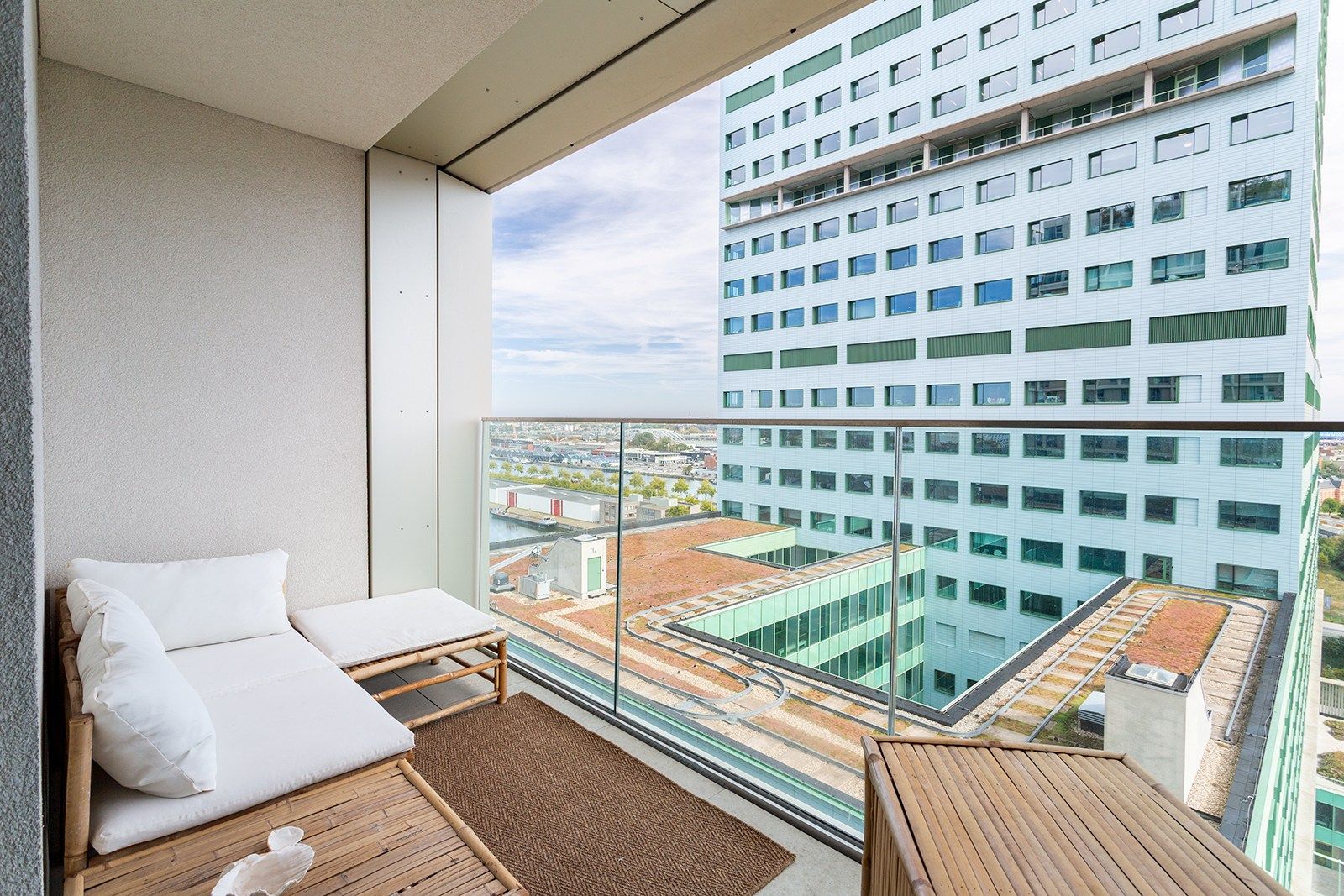 Wonen met een view foto 16