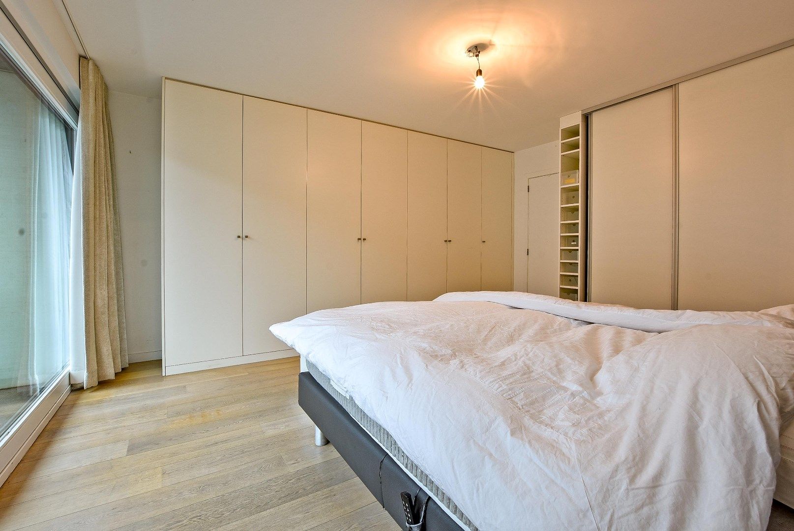 Luxueus appartement (152 m²) met rondom terrassen te Nieuwpoort-Stad. foto 12