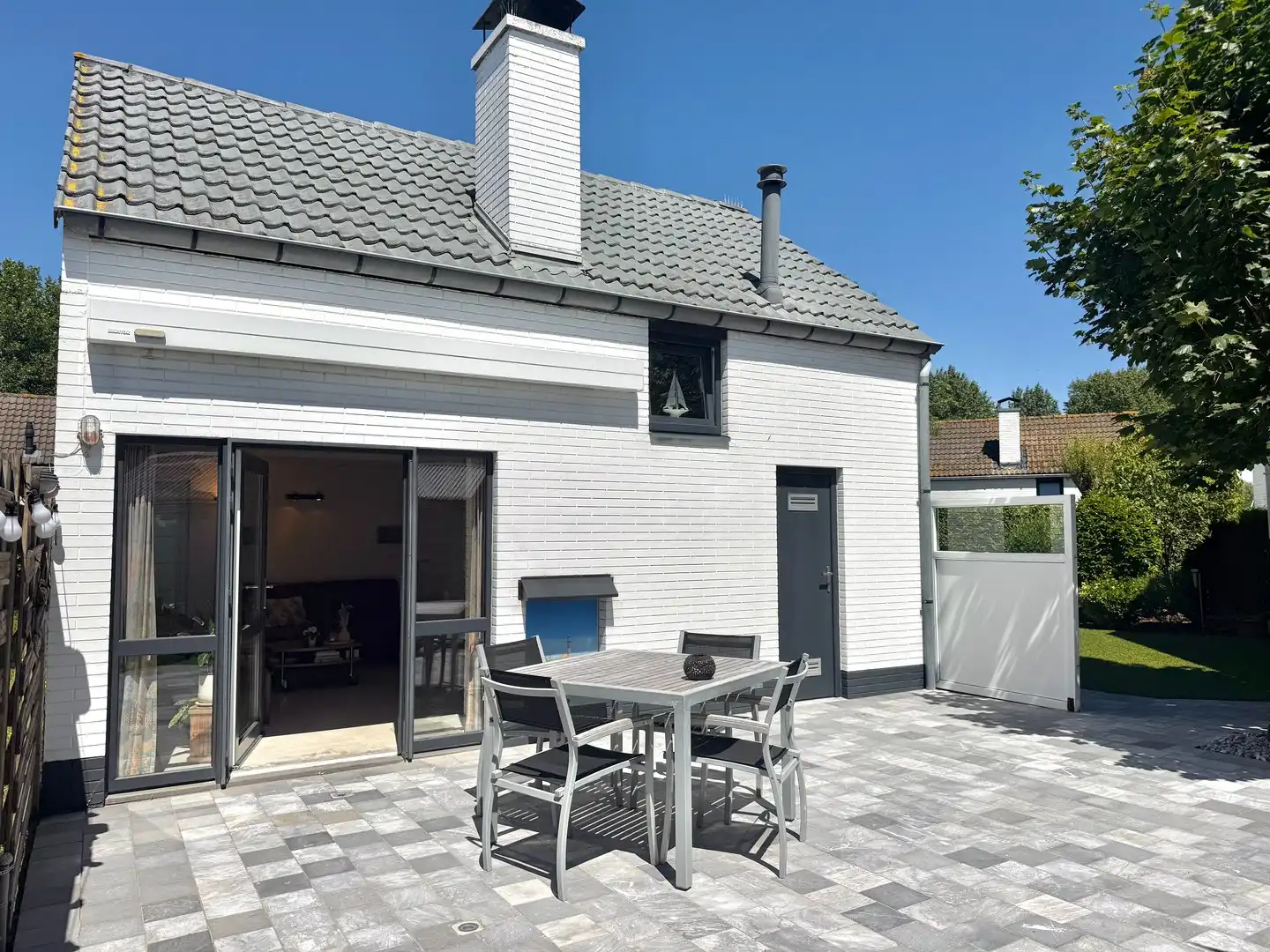Vissershuis met 3 slaapkamers in Sunparks foto 15