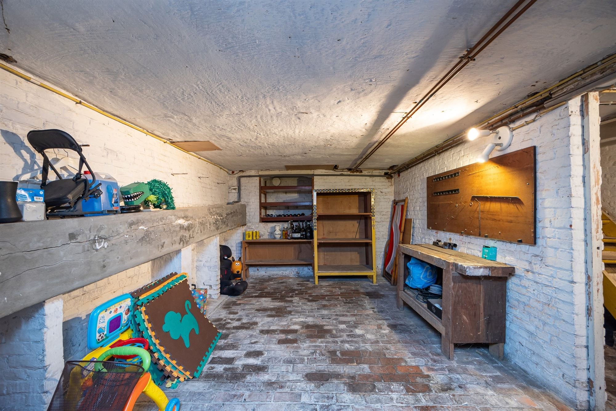 Gezellige woning met 4 slpk en een tuin in Antwerpen! foto 29