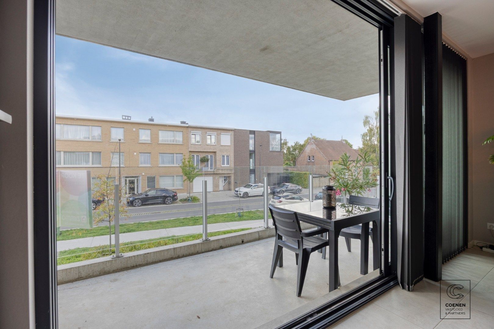 Energiezuinig appartement (2021) met 2 slaapkamer en zuidgericht terras te Wommelgem! foto 10