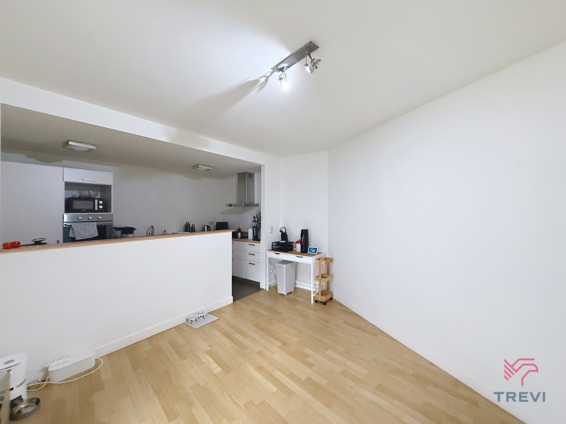 2 SLAAPKAMER APPARTEMENT IN HET CENTRUM VAN BRUSSEL foto 5