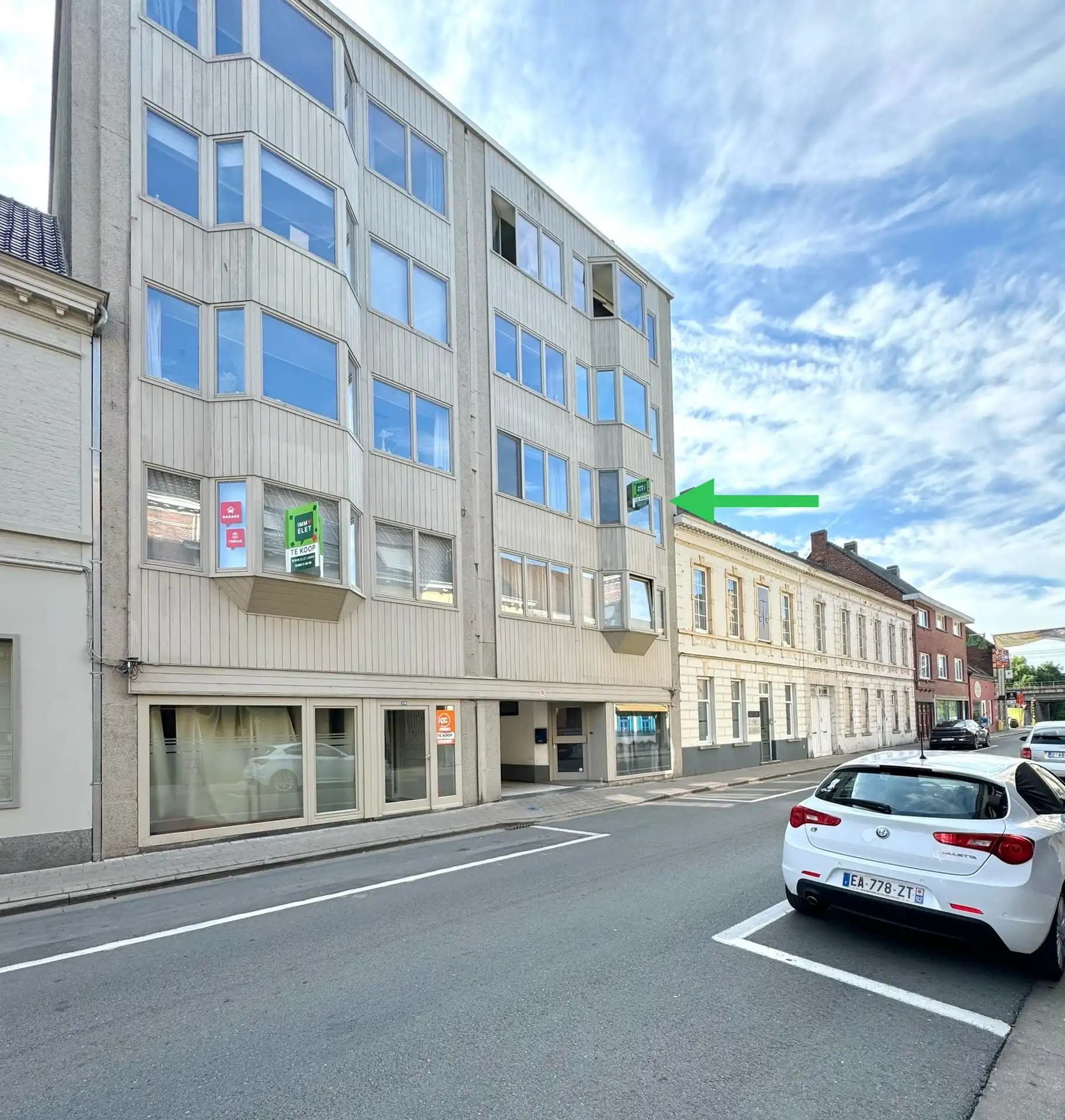 APPARTEMENT MET 3 SLAAPKAMERS & ZUIDTERRAS | 101 M² foto 13