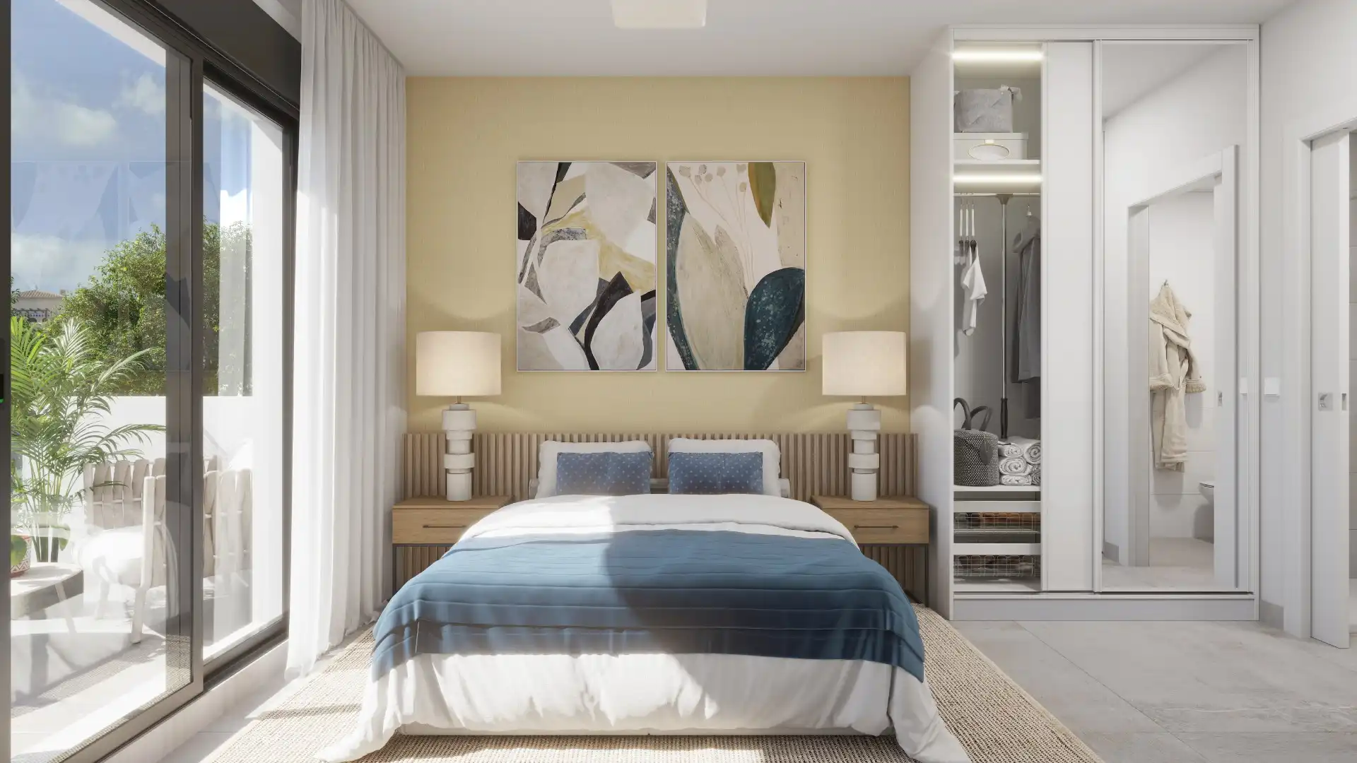 L.A. Beach Villa's - Roda Golf foto 4