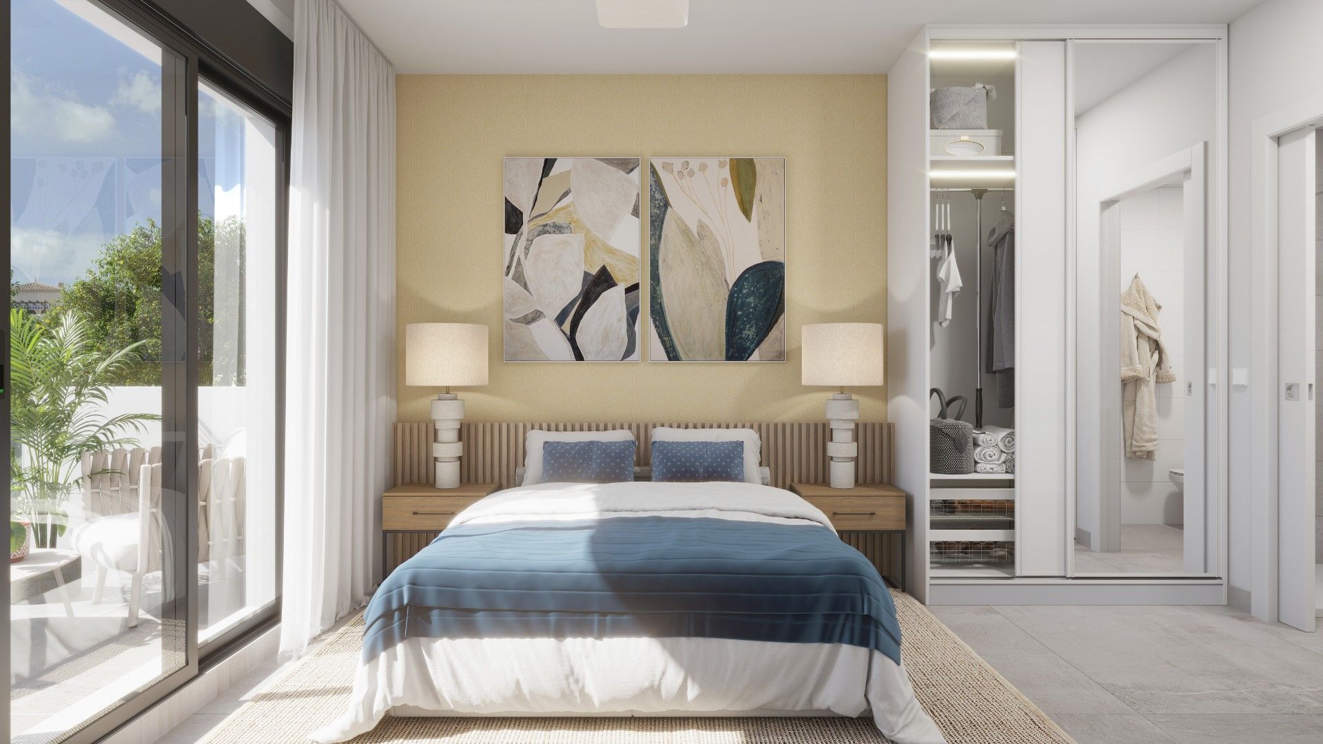 L.A. Beach Villa's - Roda Golf foto 4