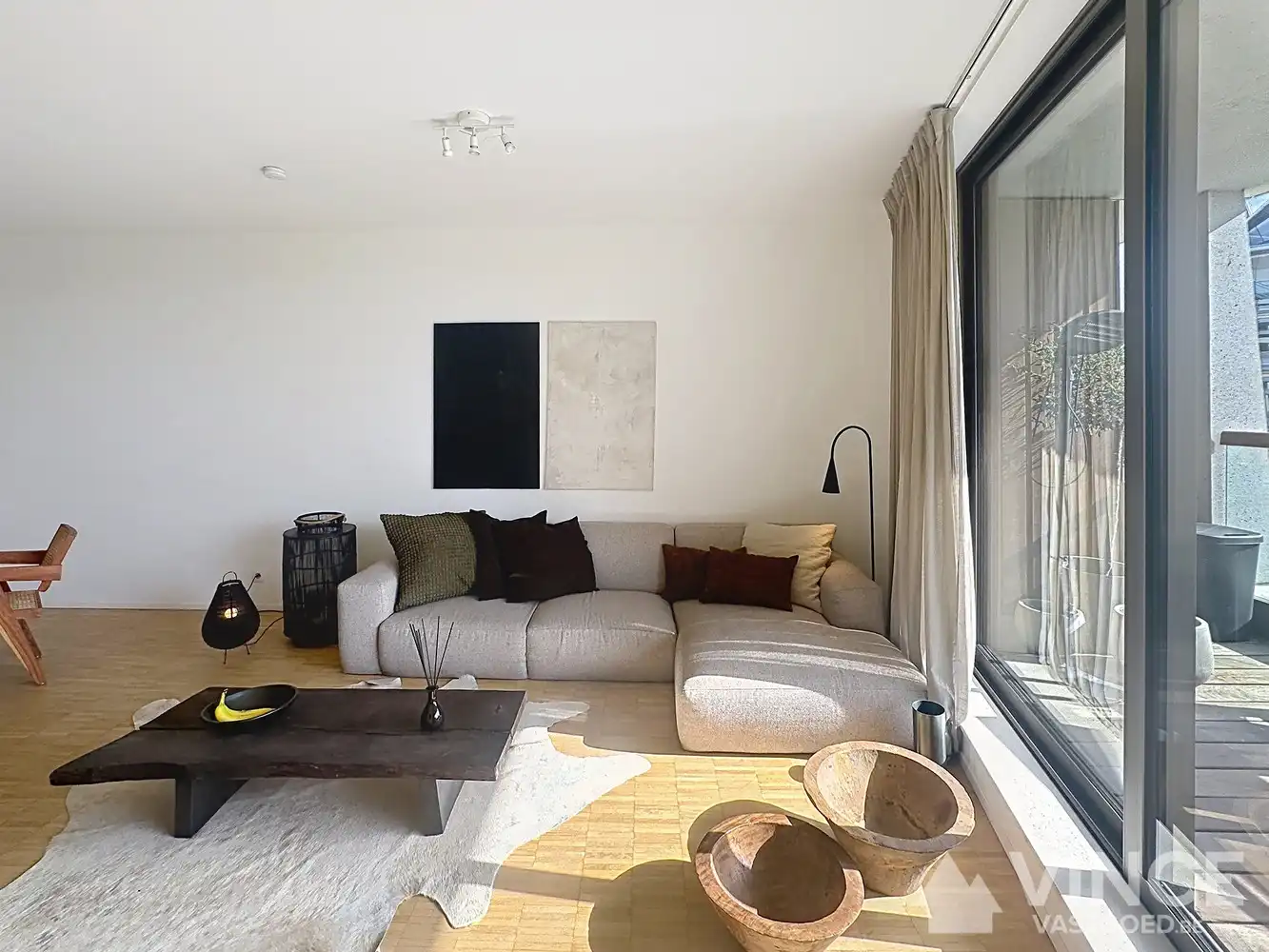 Appartement te huur Ann Salenspad 21/102 - 2000 Antwerpen (2000)