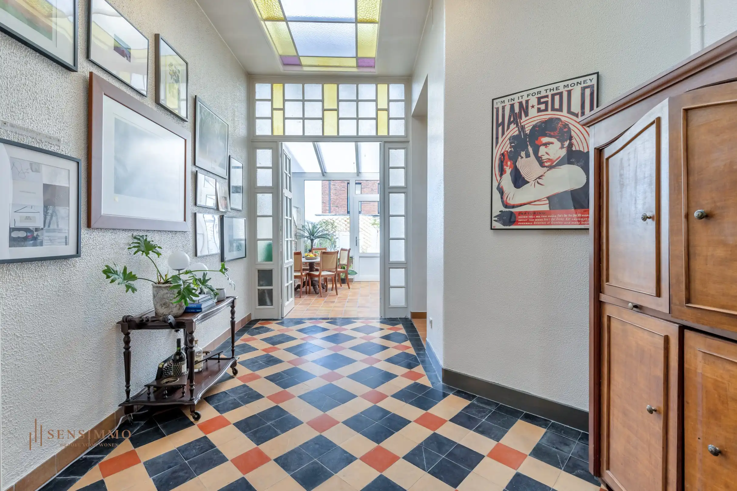 Statig herenhuis met karakter in het historische Tongeren foto 4