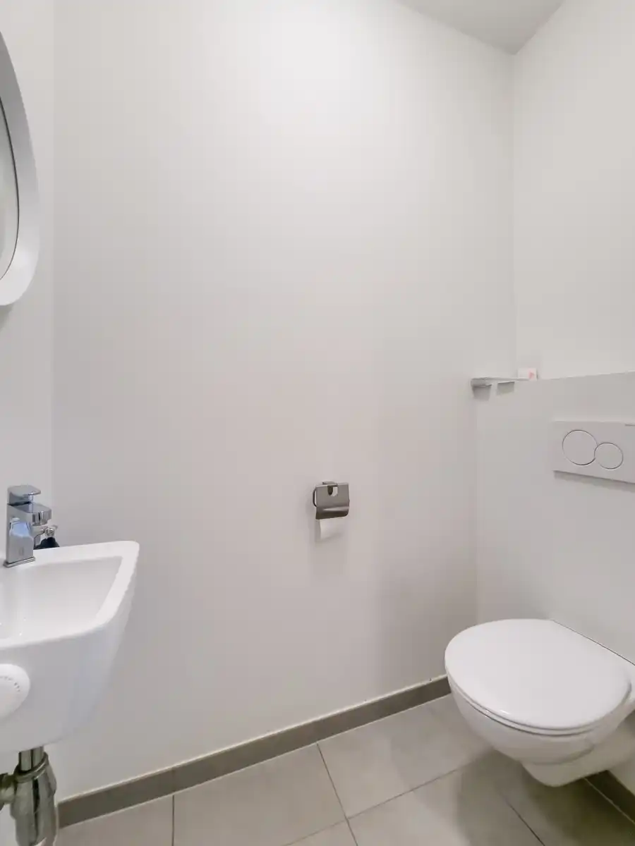 Prachtig 1-kamer appartement met TERRAS foto 10