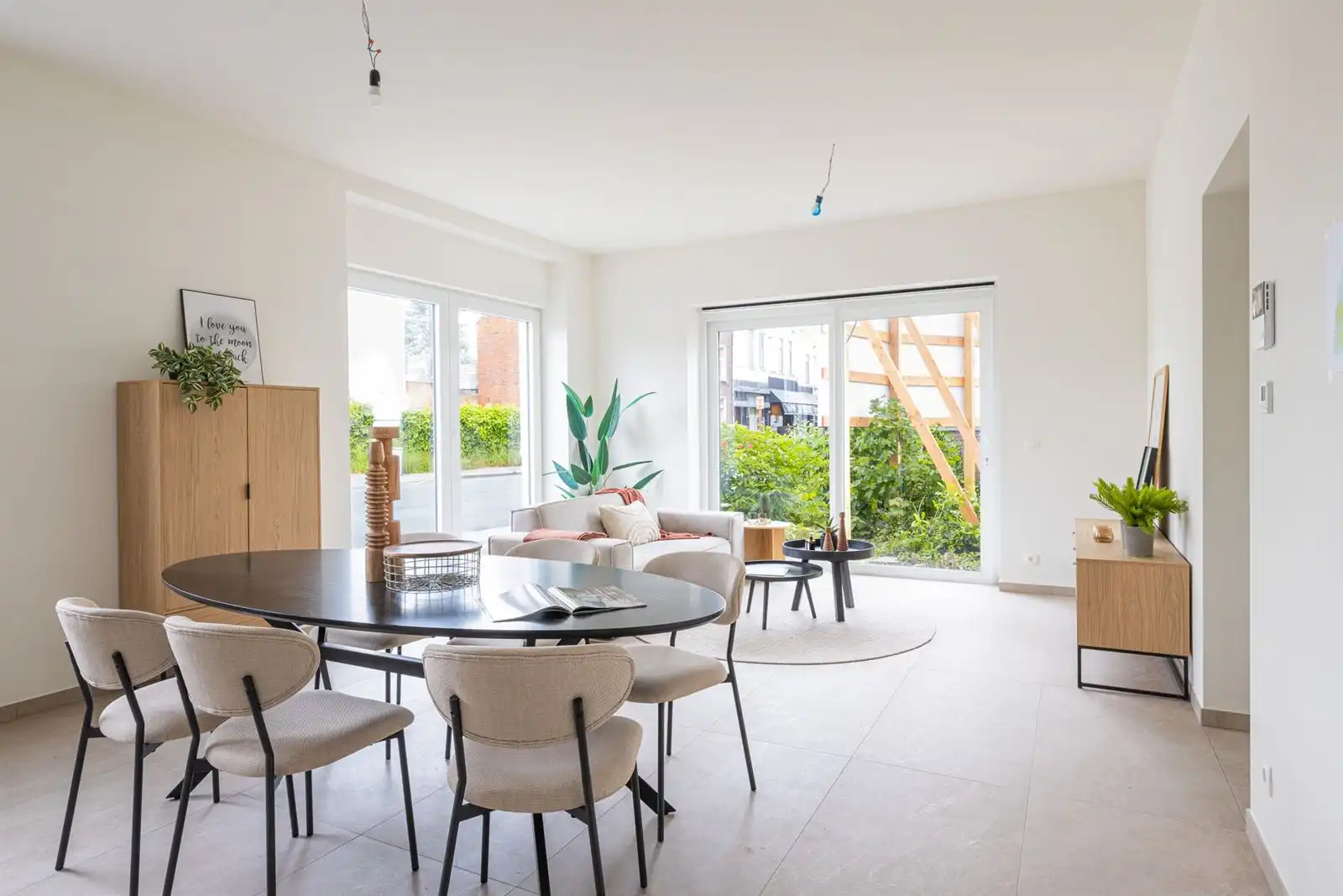 Stijlvol appartement met prachtig zicht foto 2
