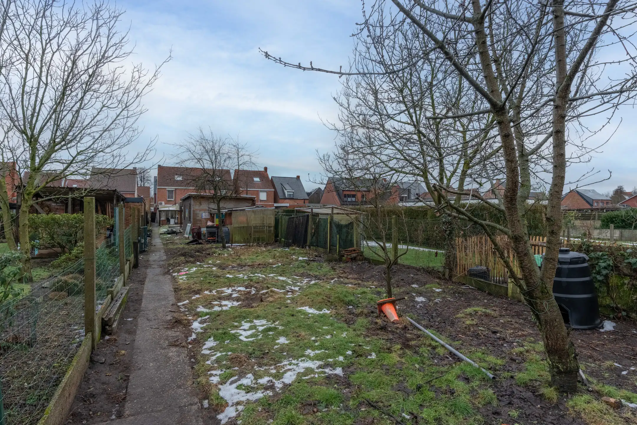 Gunstig gelegen woning met 4 slpk op perceel van 525 m² foto 47