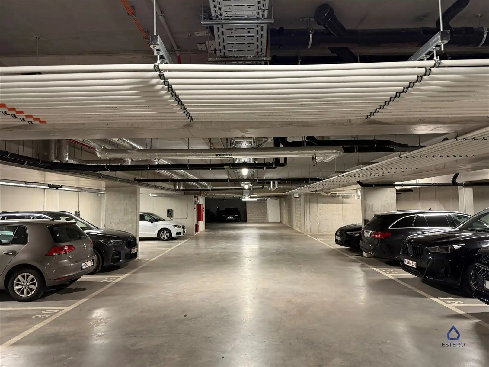 Nieuwbouwappartement met 2 slaapkamers op een topligging foto 22