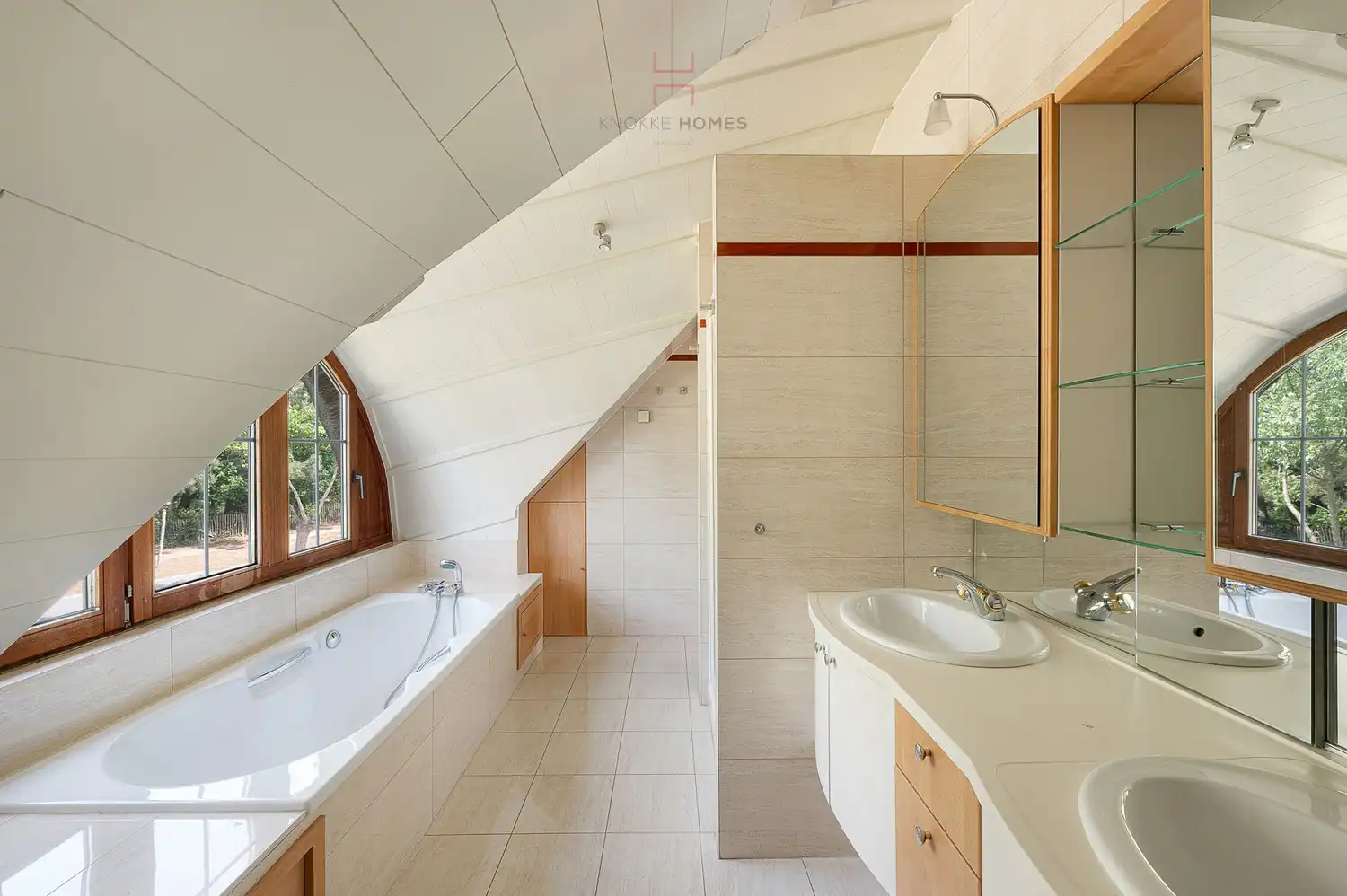 Exclusief gelegen villa met zicht op de Royal Zoute Golf foto 19