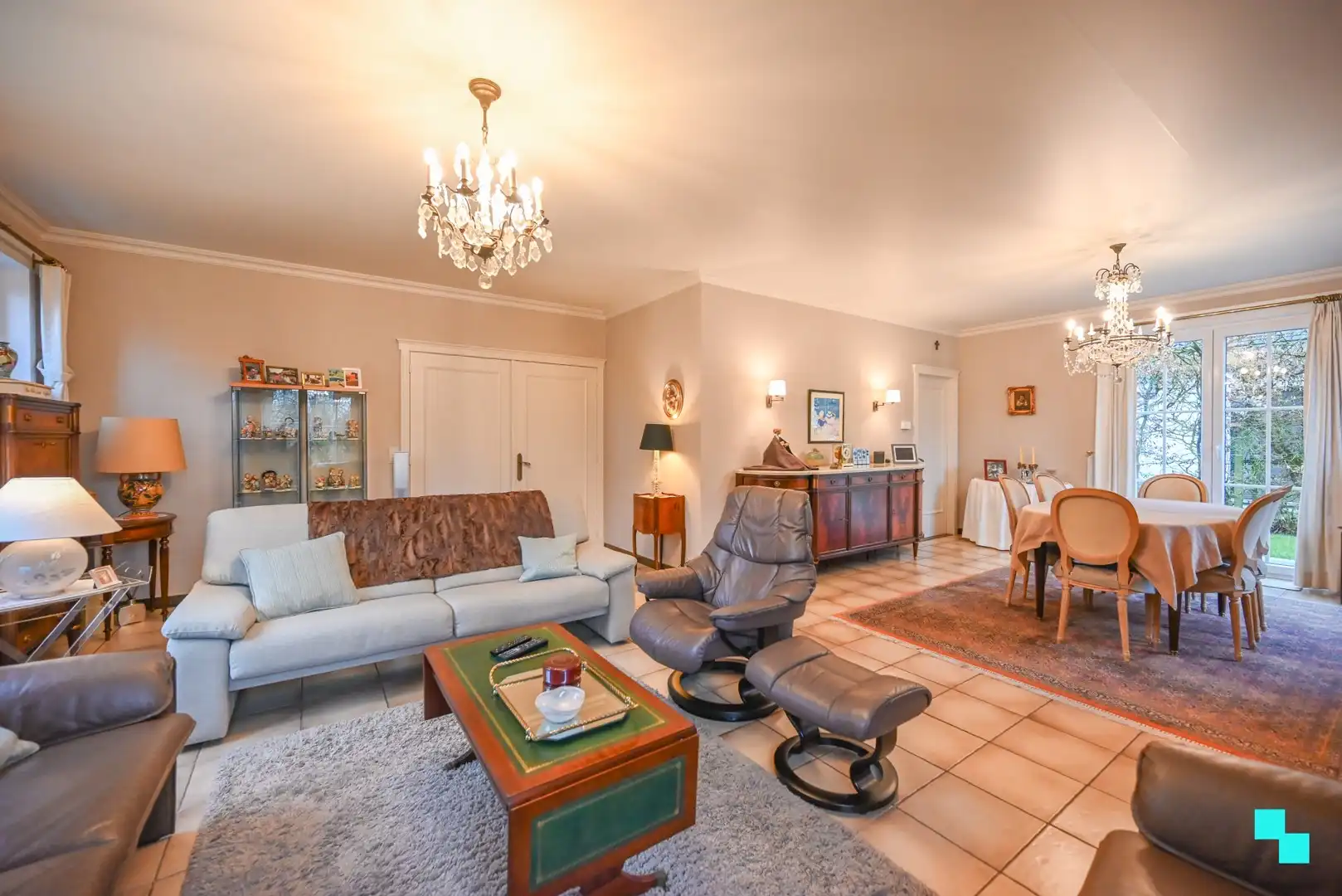 Verrassend ruime woning op een toplocatie in Marke foto 4