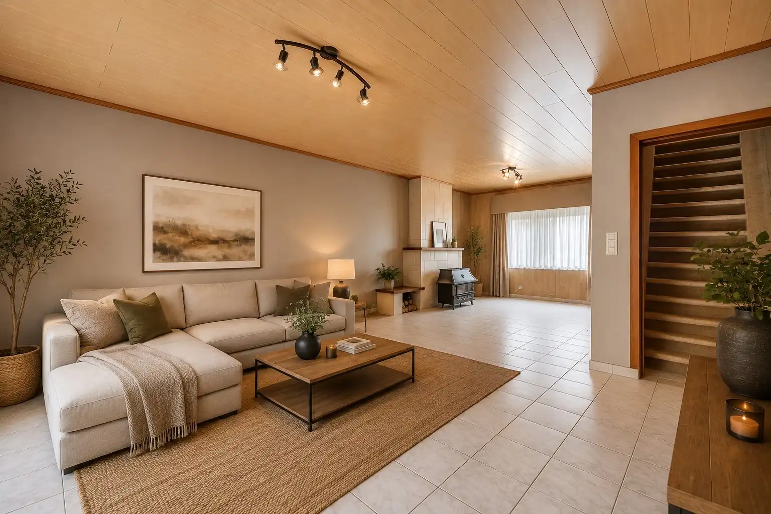 Te renoveren woning op toplocatie in het centrum van Aalst foto 2