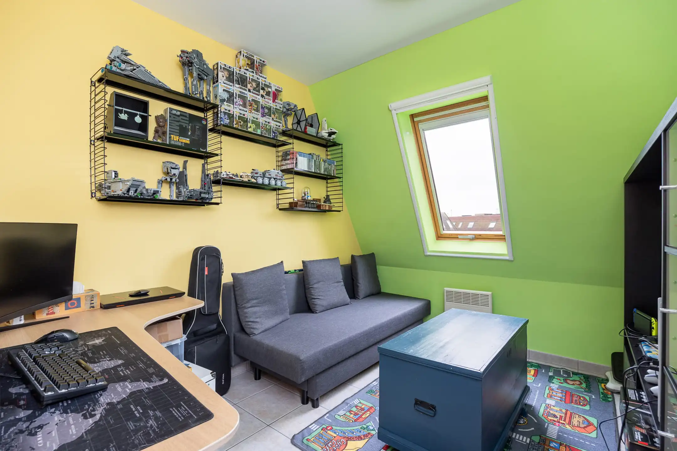 Instapklare penthouse met 3 slaapkamers en zonrijk terras foto 15