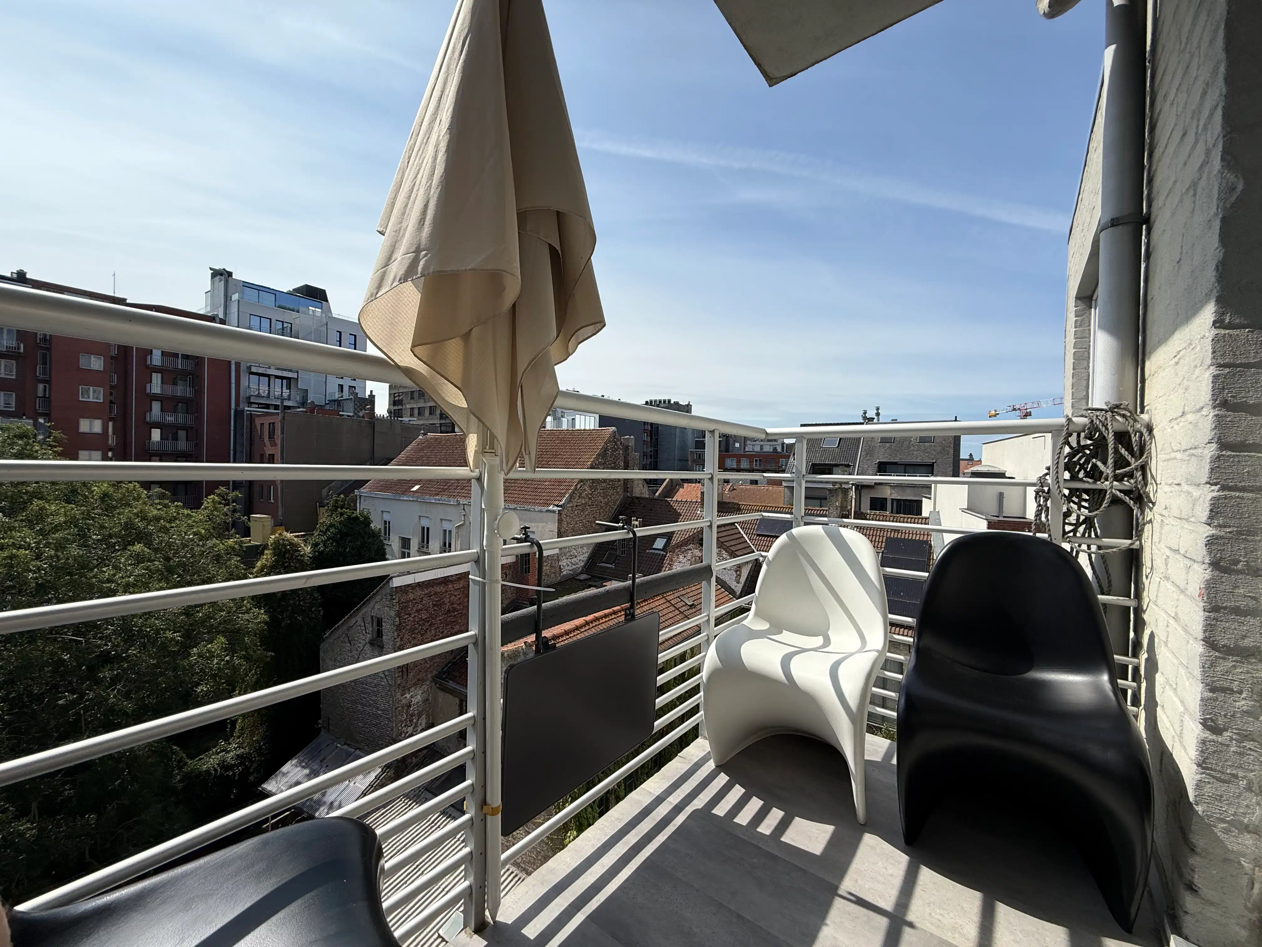 Magnifiek gelegen appartement aan Pauluskerk foto 9