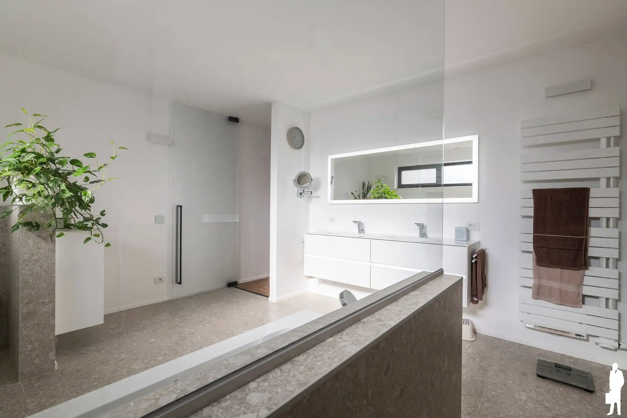 Exclusieve moderne villa en privébos op 2.950 m² - OLV Olen foto 19