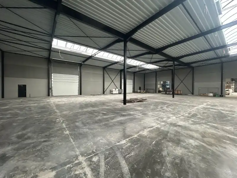 Nieuwbouw KMO-unit (720 m²) nabij N60 Gent–Oudenaarde foto 5