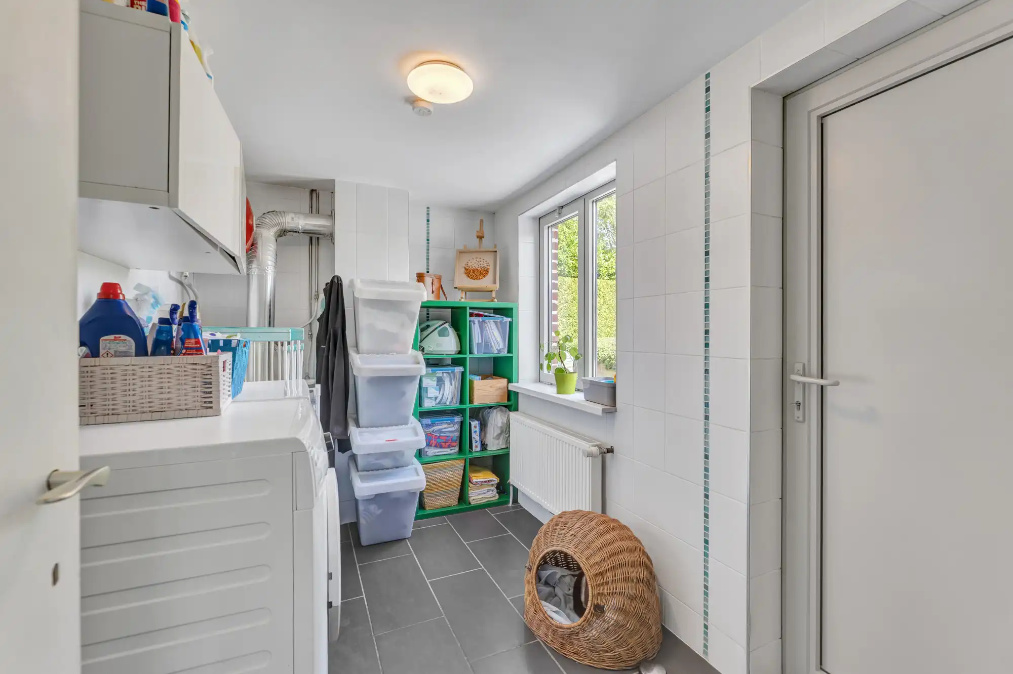 Karaktervolle woning op 19a90ca te Lennik foto 9