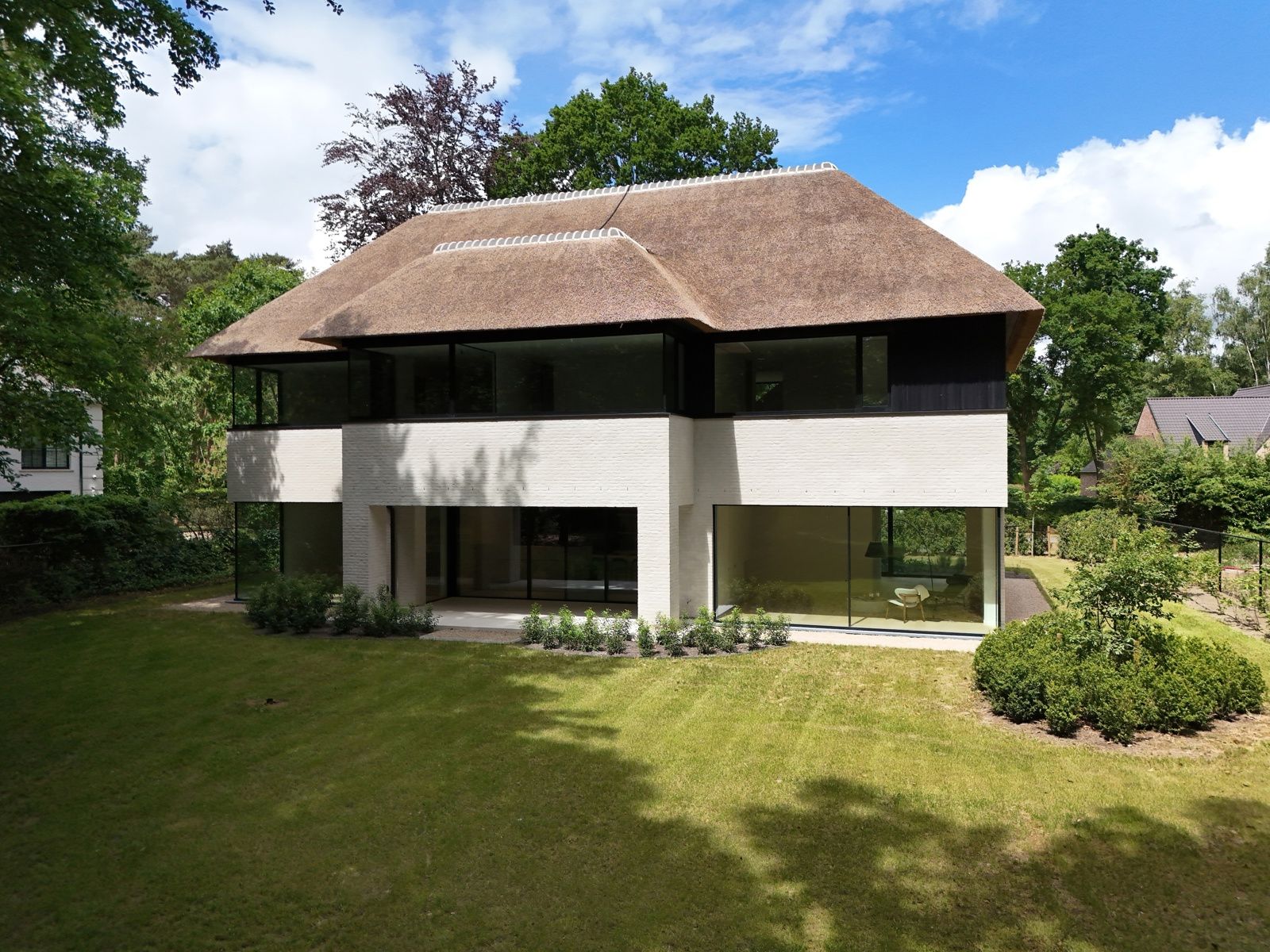 Luxueuze, energiezuinige nieuwbouwvilla te Koningshof foto 18