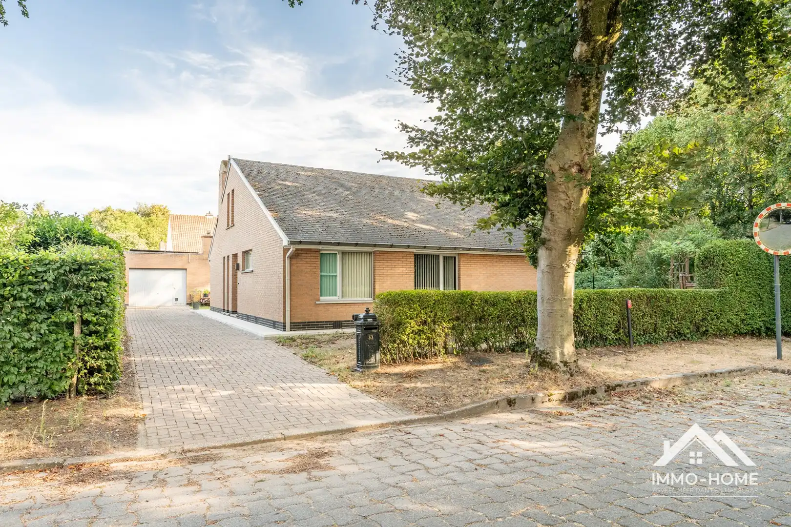 Bungalow te koop Oranjerielaan 33 - - 9030 Gent