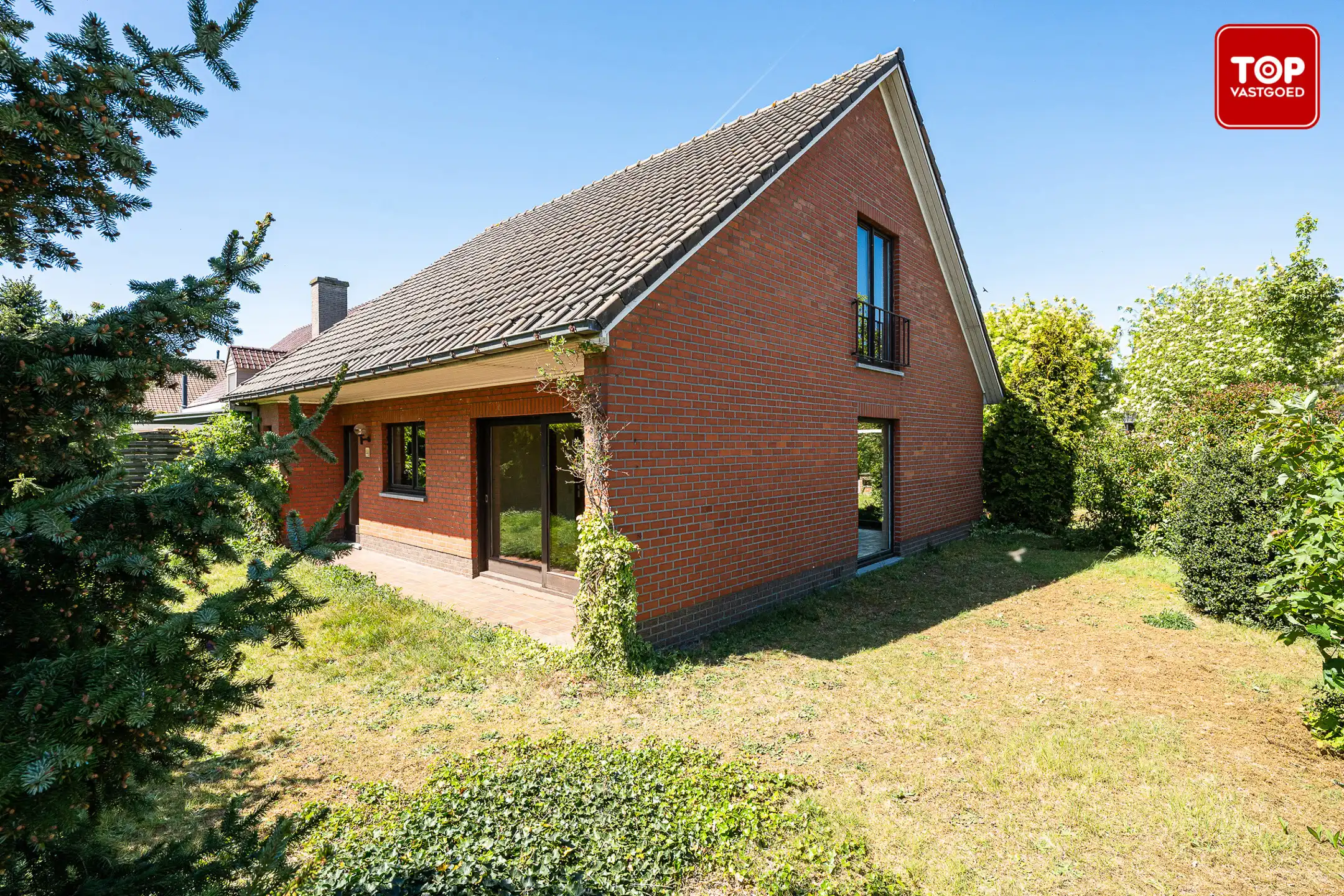 Hoofdfoto van de publicatie: Alleenstaande woning in een zeer rustige wijk.