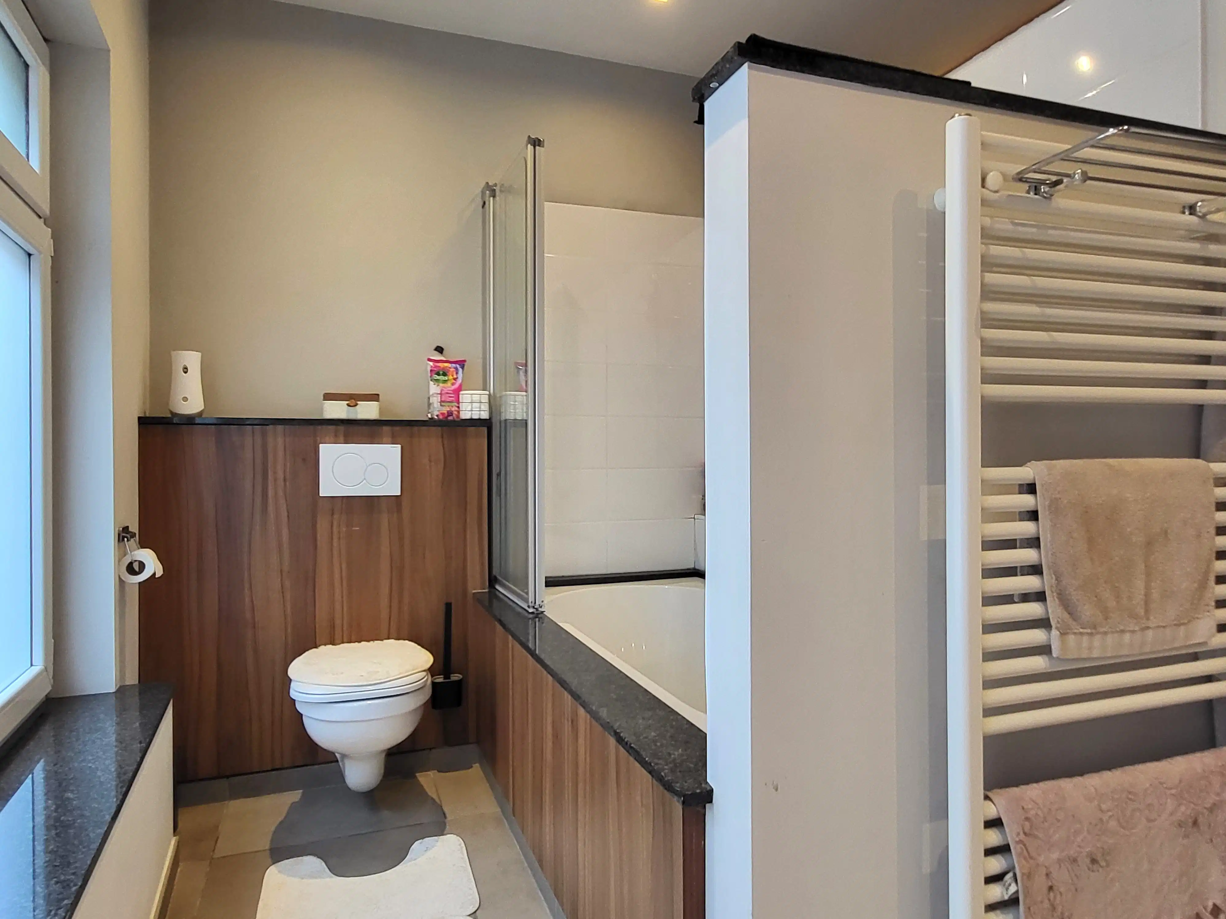 Prachtig duplexappartement van 78m² met zonnig terras en veel lichtinval!  foto 15