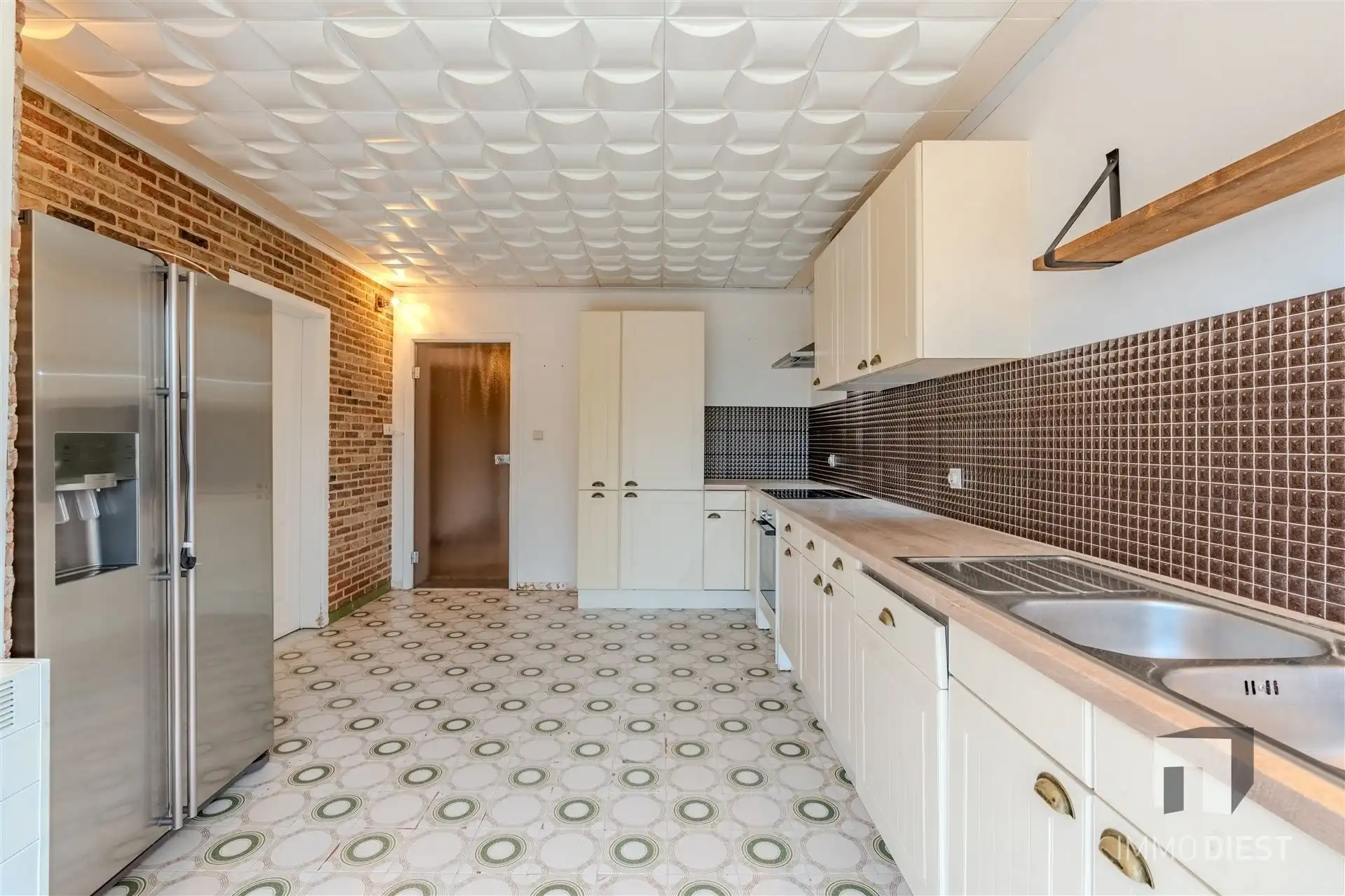 Winkel + duplexappartement met reuze terras foto 17