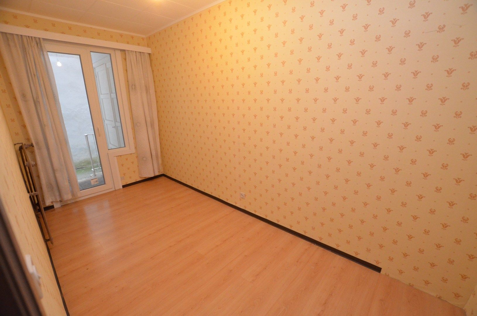 Mooi gelegen gelijkvloers appartement  foto 6