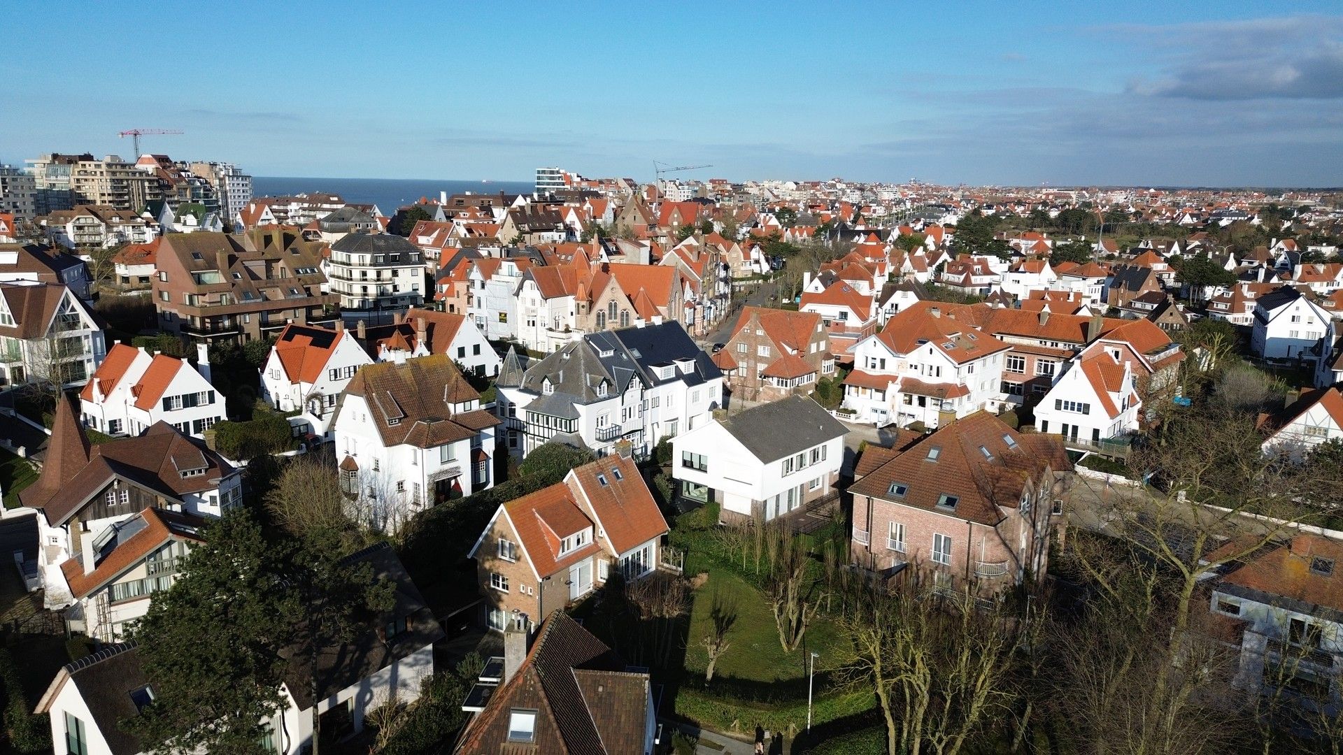 Charmante koppelvilla te Duinbergen foto 8