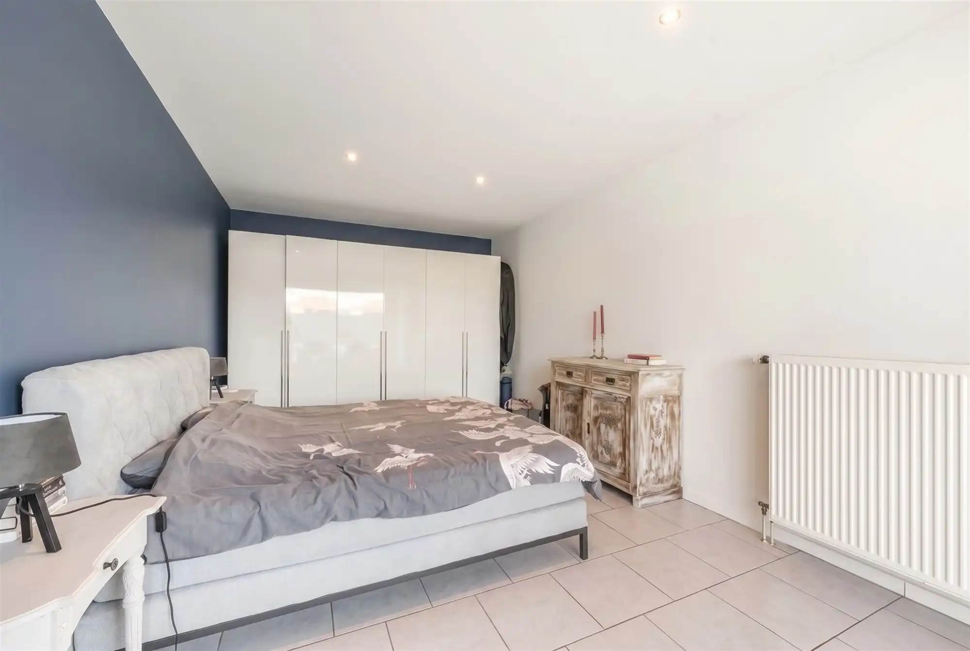 Gelijkvloers appartement met 2 slps en tuin foto 19