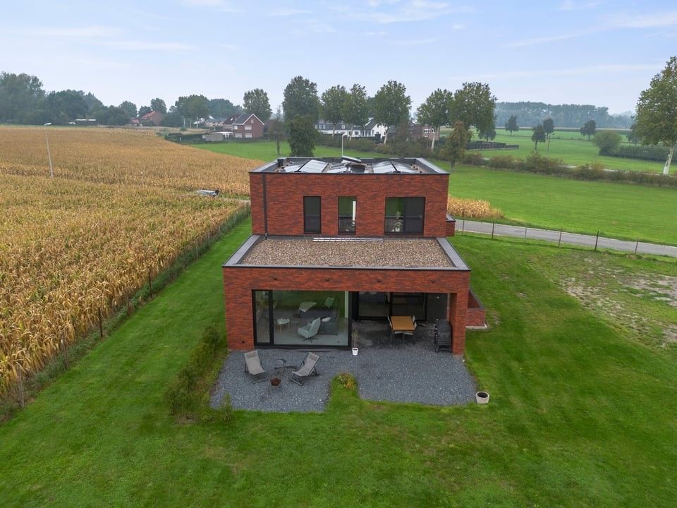 RUSTIG GELGEN, RECENT NIEUWBOUWWONING (2024) MET ALLE COMFORT EN TOEKOMSTGERICHTE VOORZIENINGEN IN TONGEREN foto 46