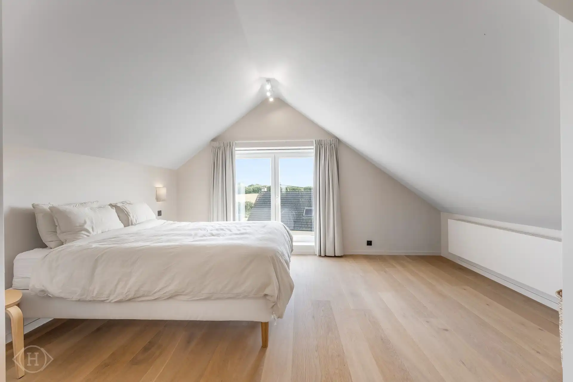 Stijlvol gerenoveerde vrijstaande woning met EPC B foto 26