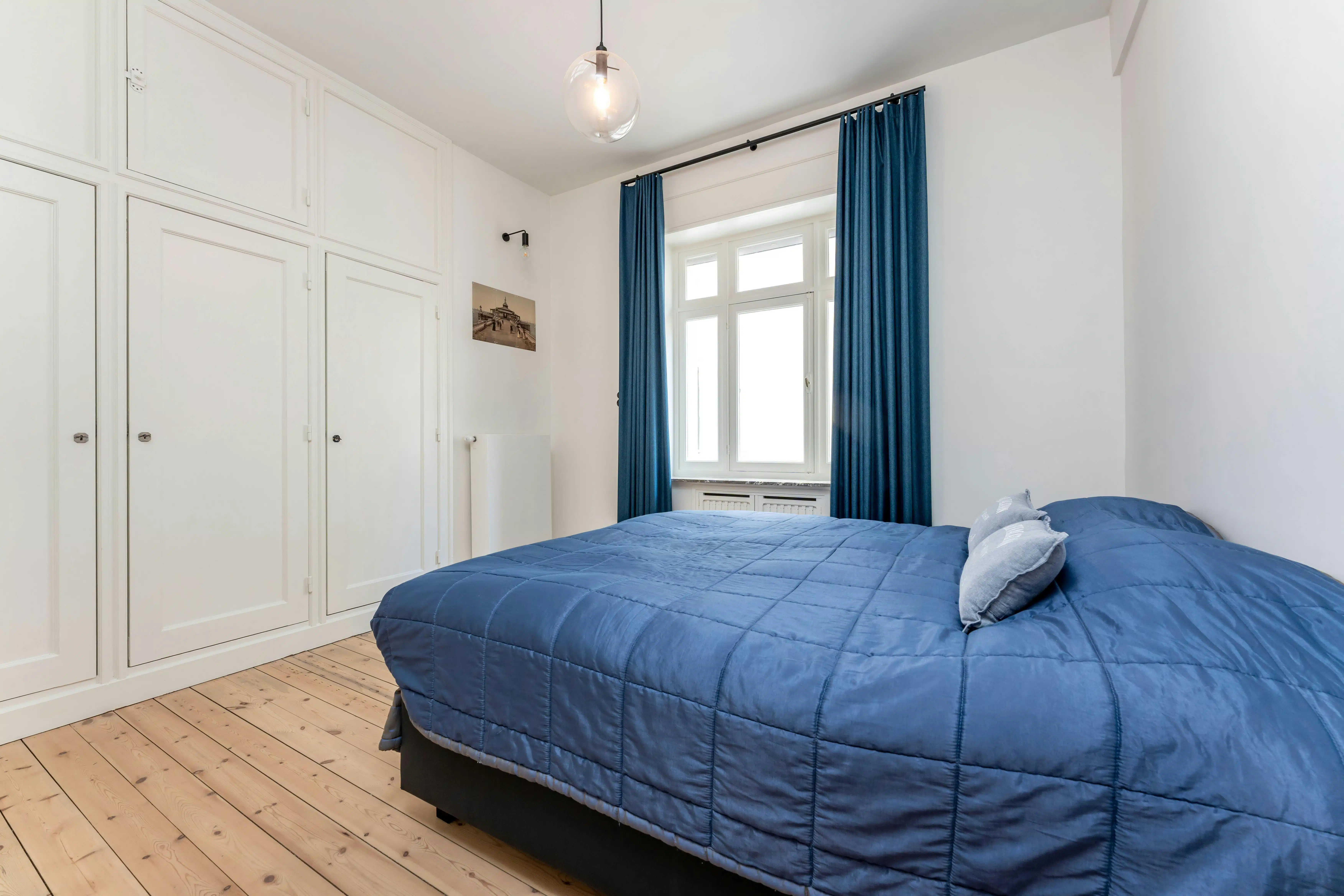 Uniek, historisch en ruim appartement te koop op de zeedijk  foto 5