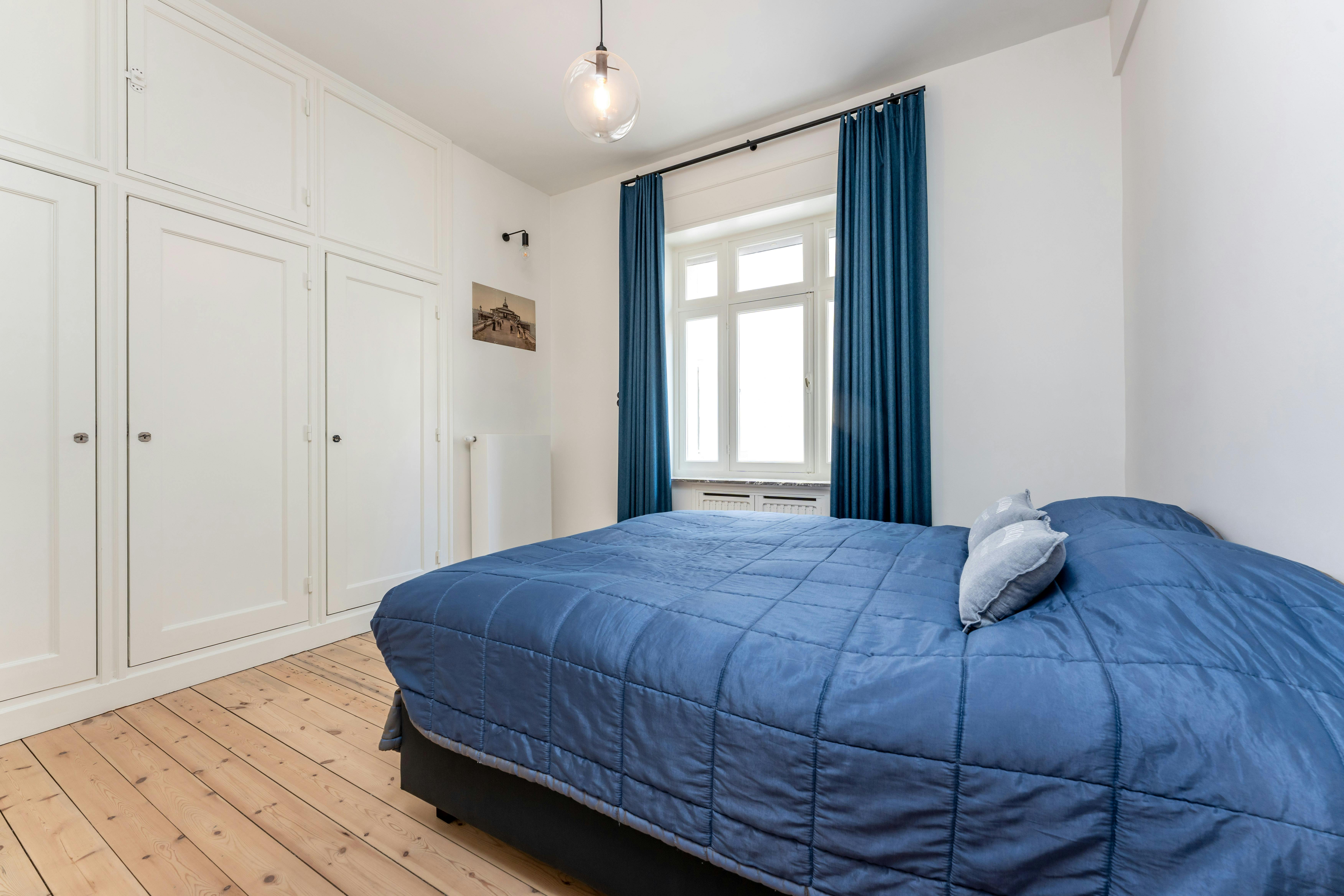 Uniek, historisch en ruim appartement te koop op de zeedijk  foto 6