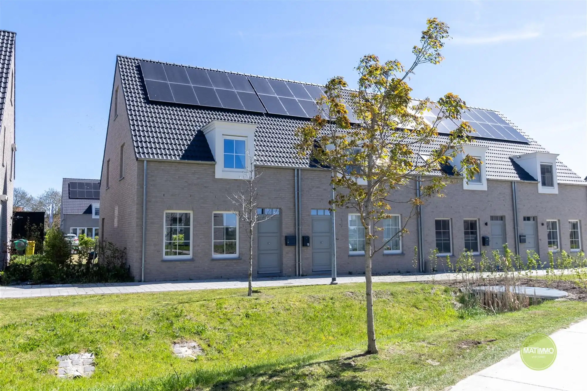 Huis te koop Klokbekererf 13 - 2360 Oud-Turnhout