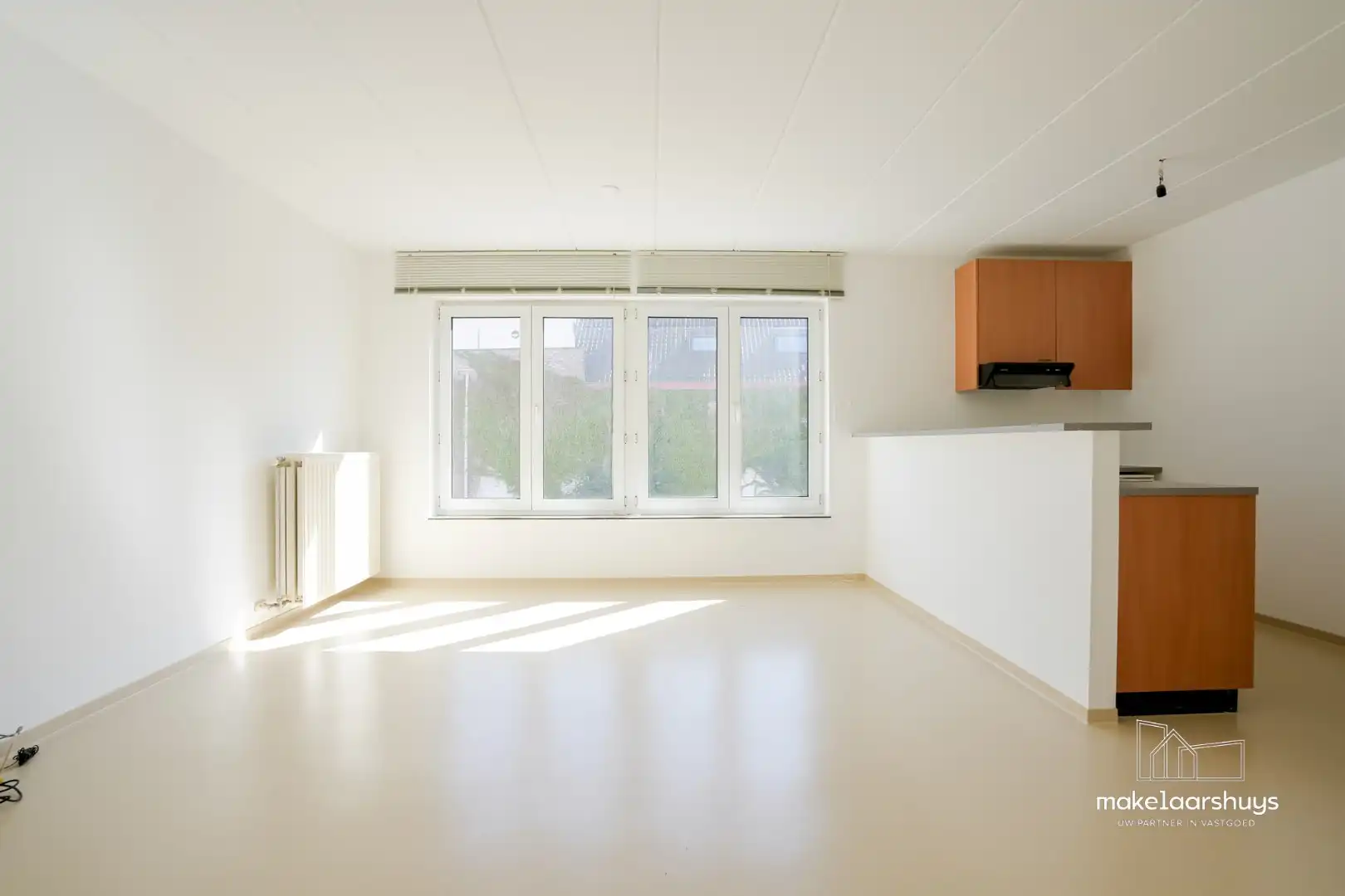 Centraal gelegen en lichtrijk  1 slaapkamerappartement nabij de Zuid foto 9