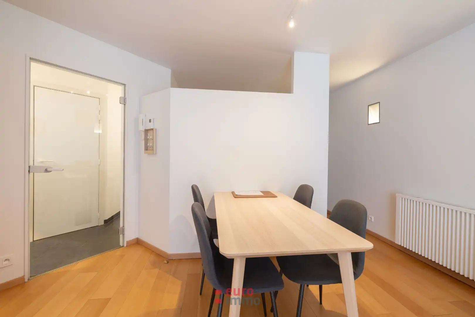 Aangenaam appartement met terras in de avondzon in het hart van Nieuwpoort-Bad foto 6