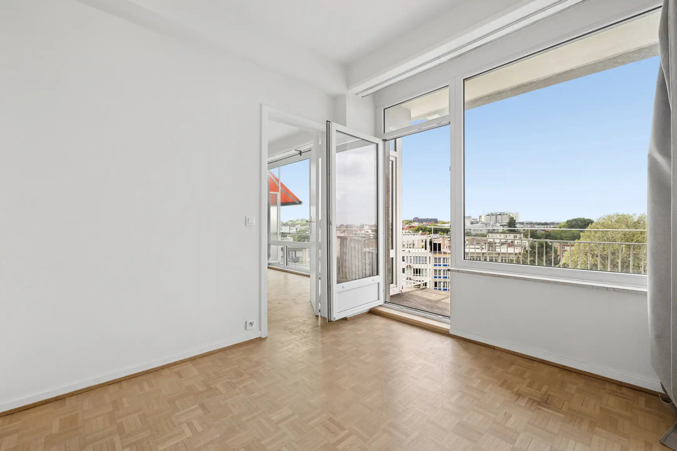 Appartement met 1 slaapkamer – EPC-klasse C – Mooi terras foto 11
