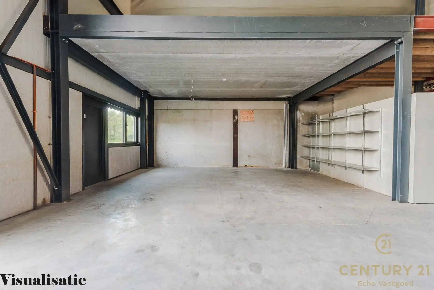 Kwalitatieve, recente KMO-unit op topligging!  foto 9