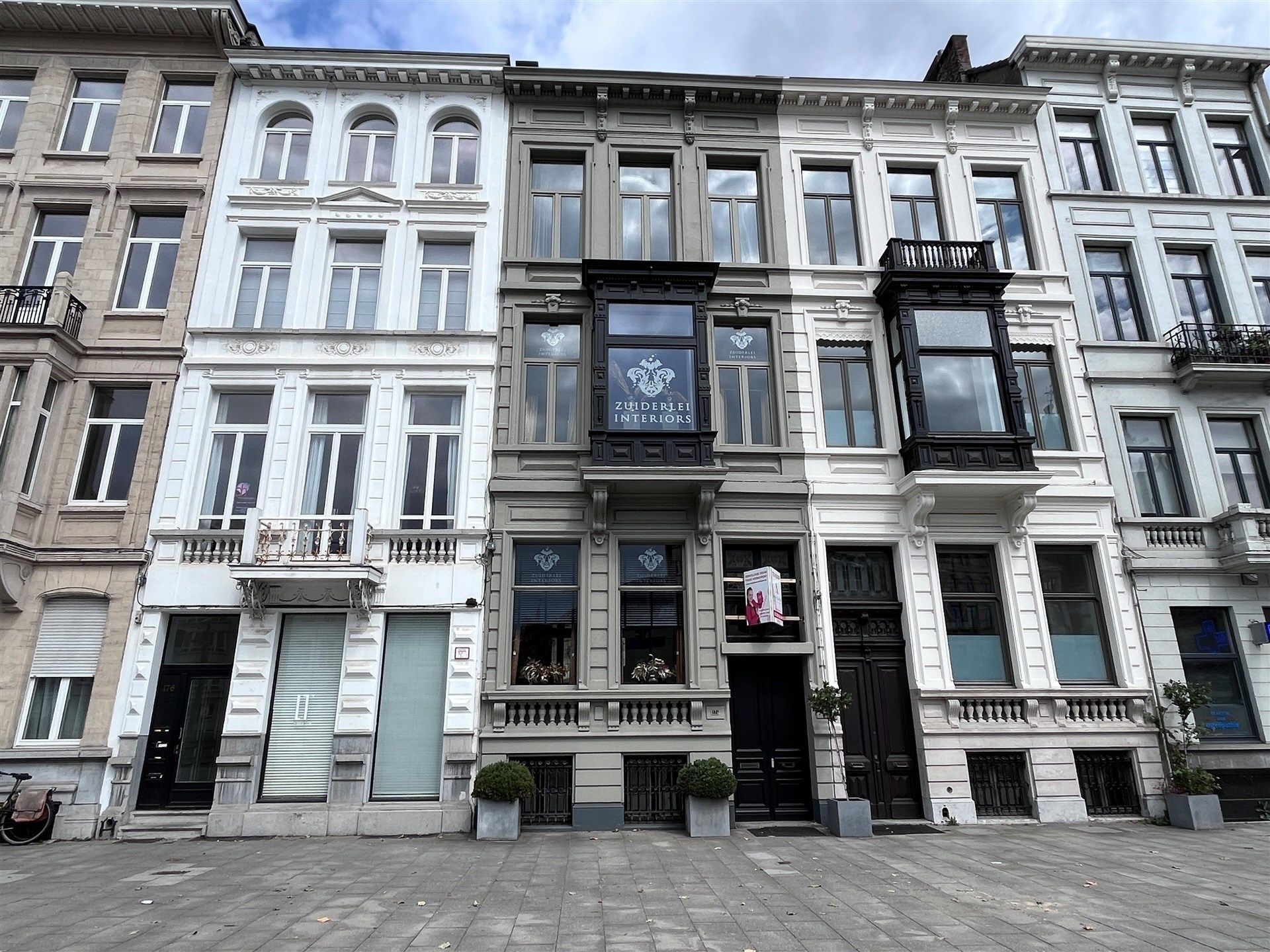 Huis te koop Amerikalei 174 - 2000 ANTWERPEN