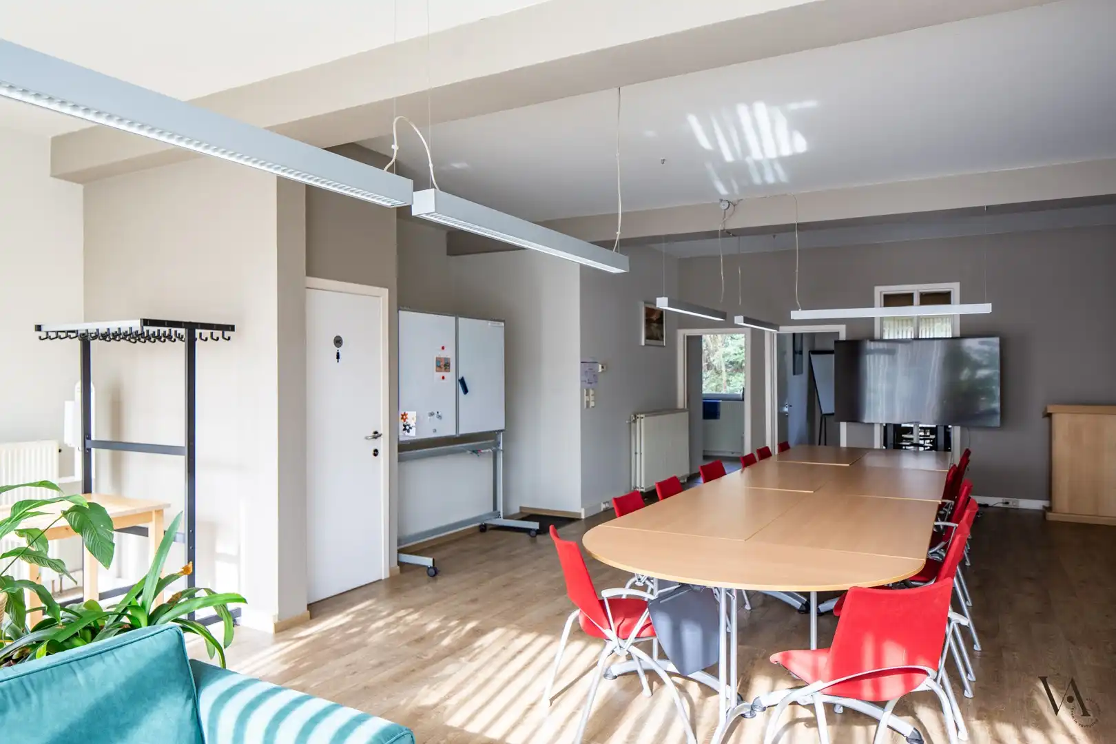 Veelzijdige kantoor- of praktijkruimte op toplocatie nabij Gasthuisberg foto 2