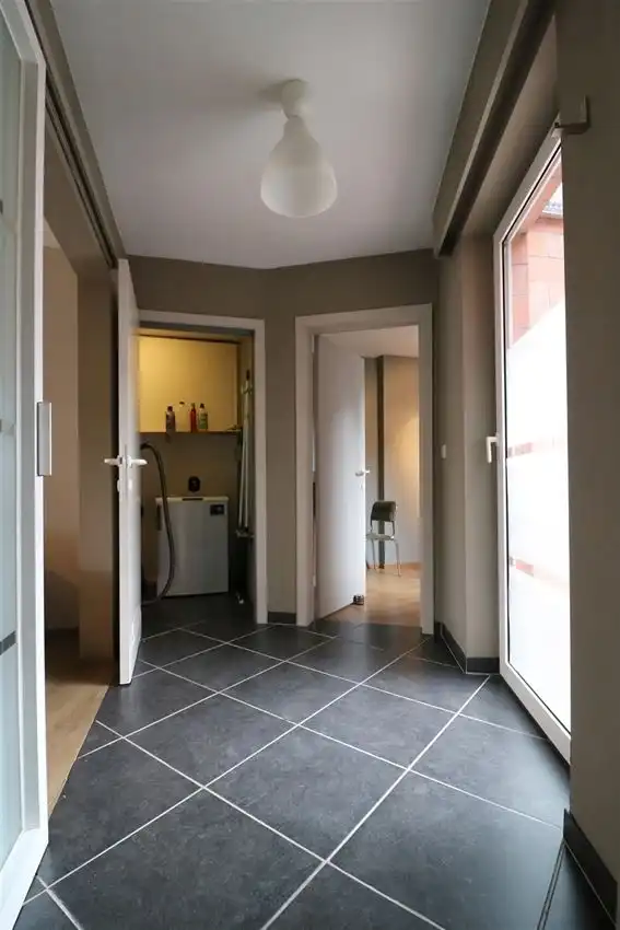 Gunstig gelegen app. met 2 slpk. en terras in centrum Aarschot foto 15