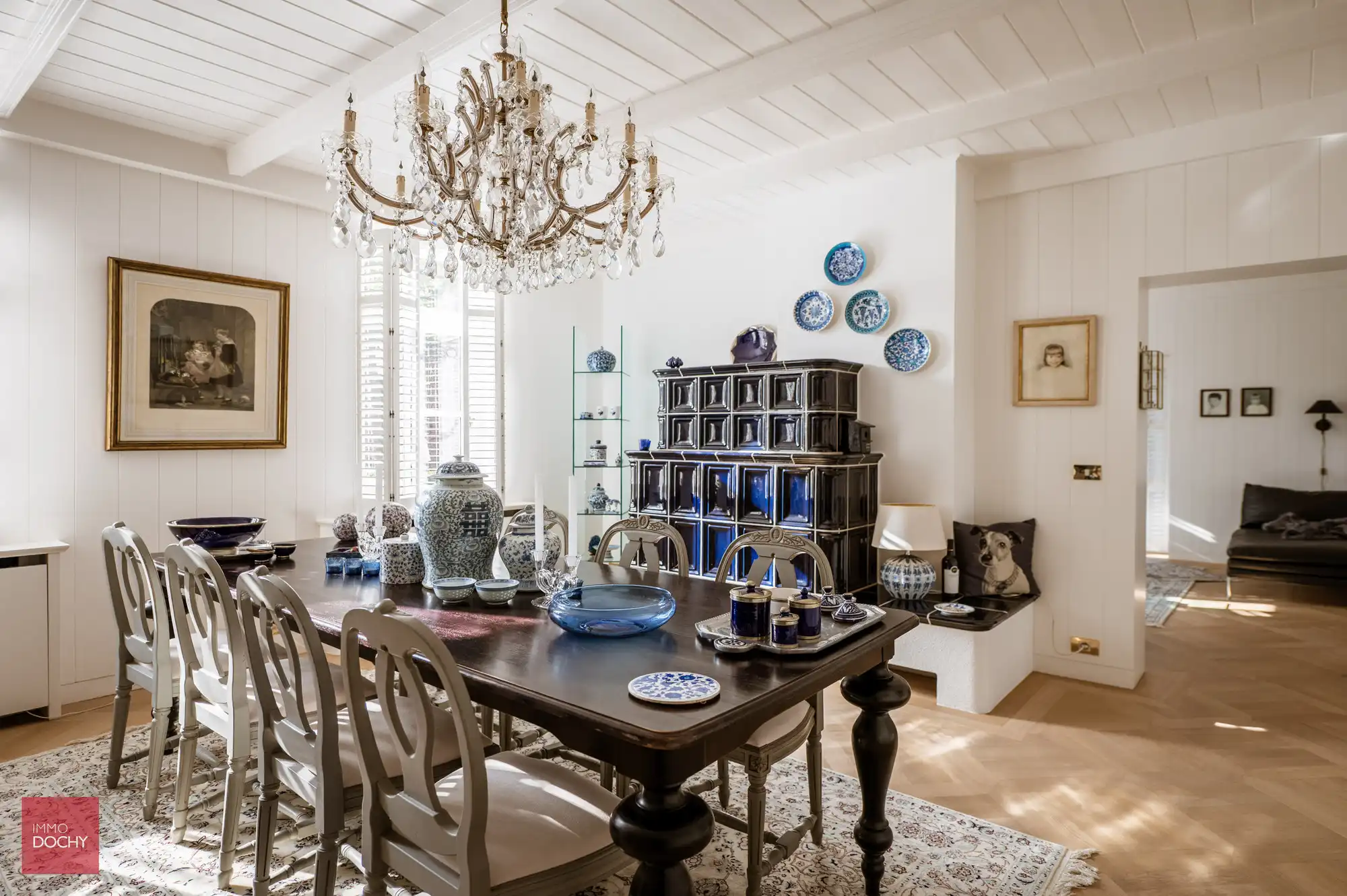 Zeer goed onderhouden gerestaureerde hoeve foto 9